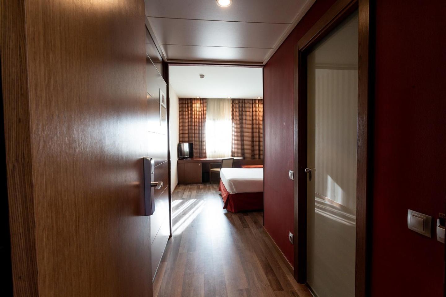Habitación Doble o con Dos Camas