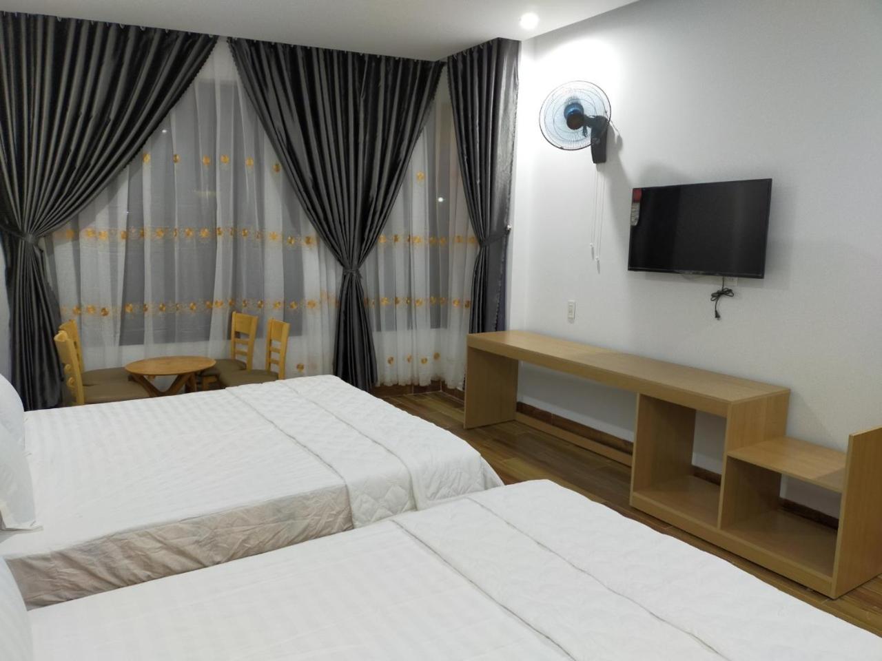 Comfort Quadruple Room photo 2