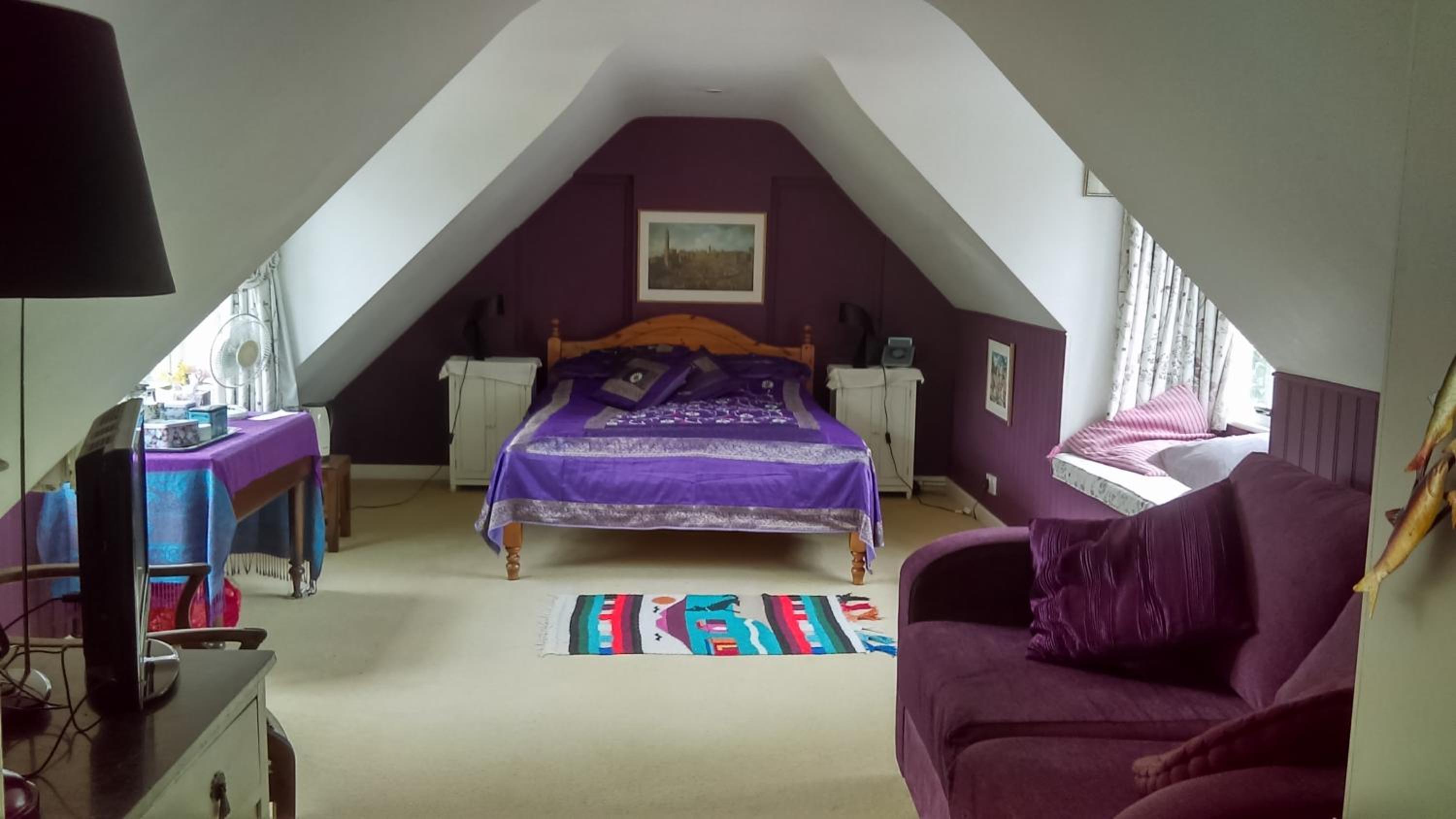 Double or Twin Room with Private Bathroom photo 1