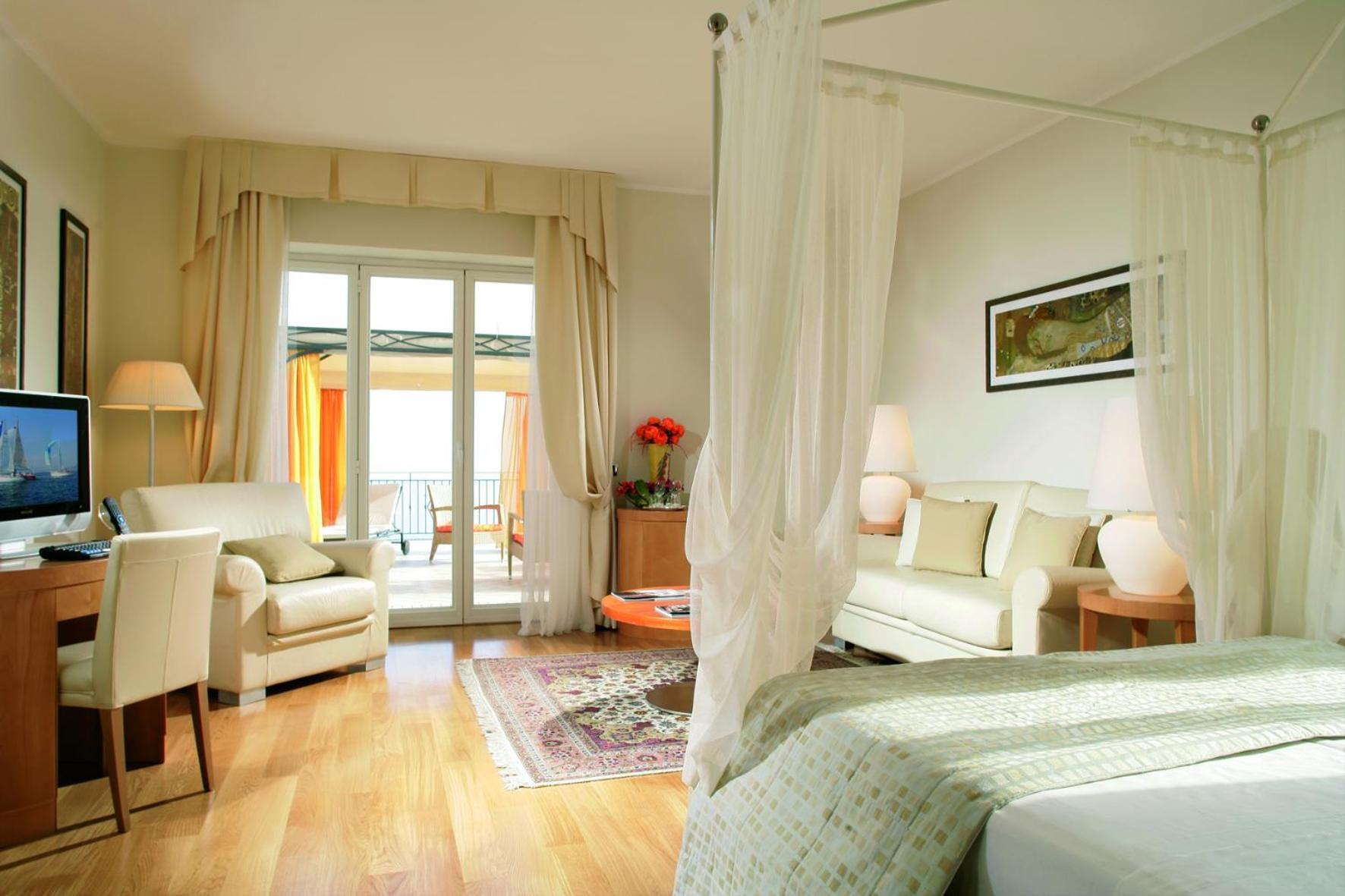 Junior Suite con Vista Mare