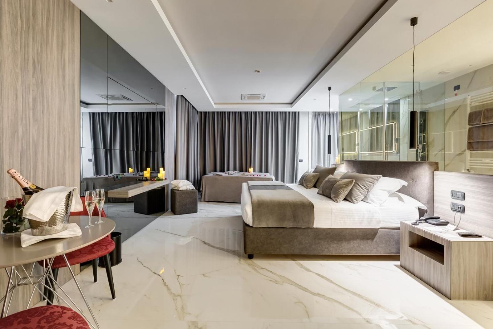 Suite with private Spa - Photo 2