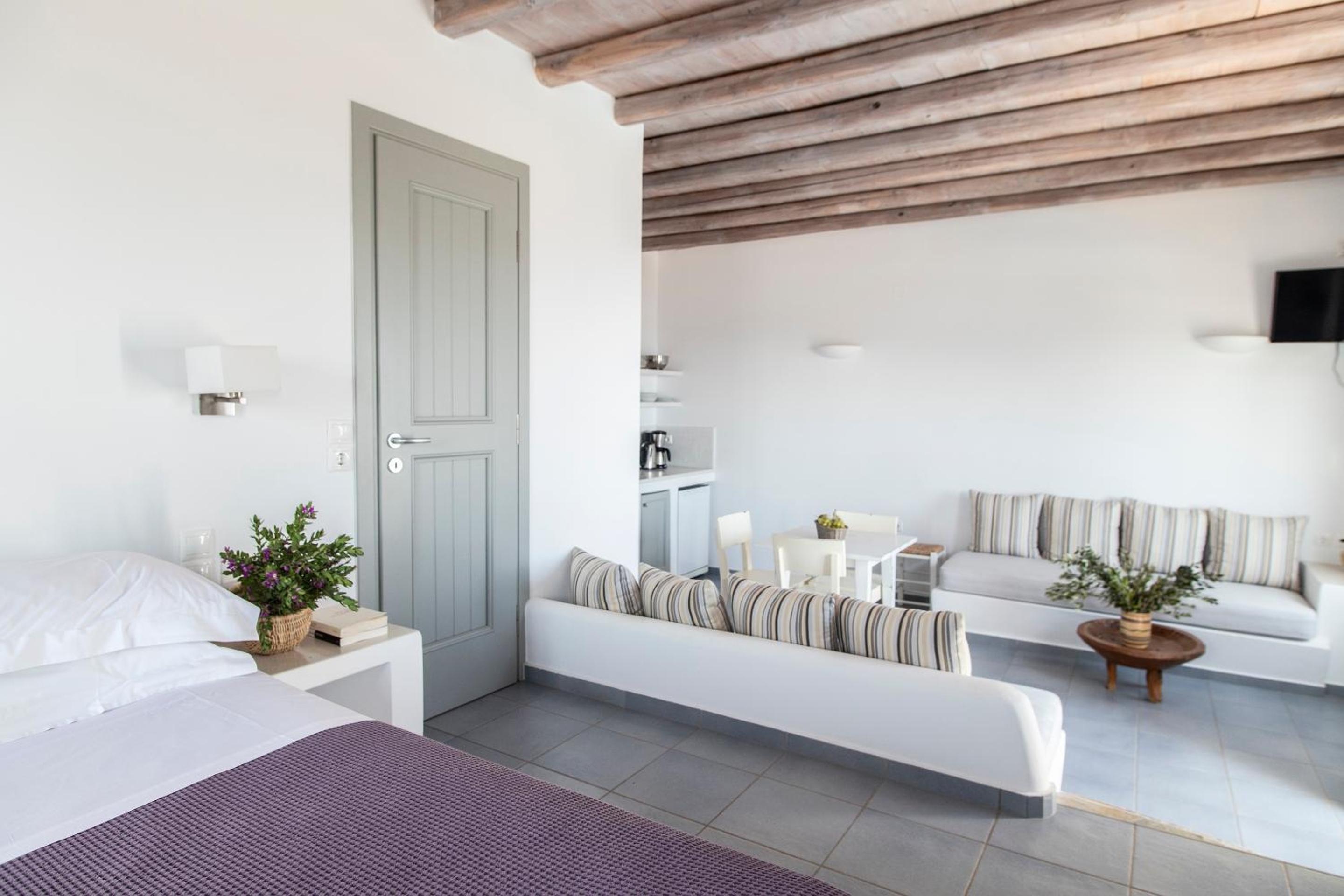 Studio with Sea View (2 Adults) - Vorino