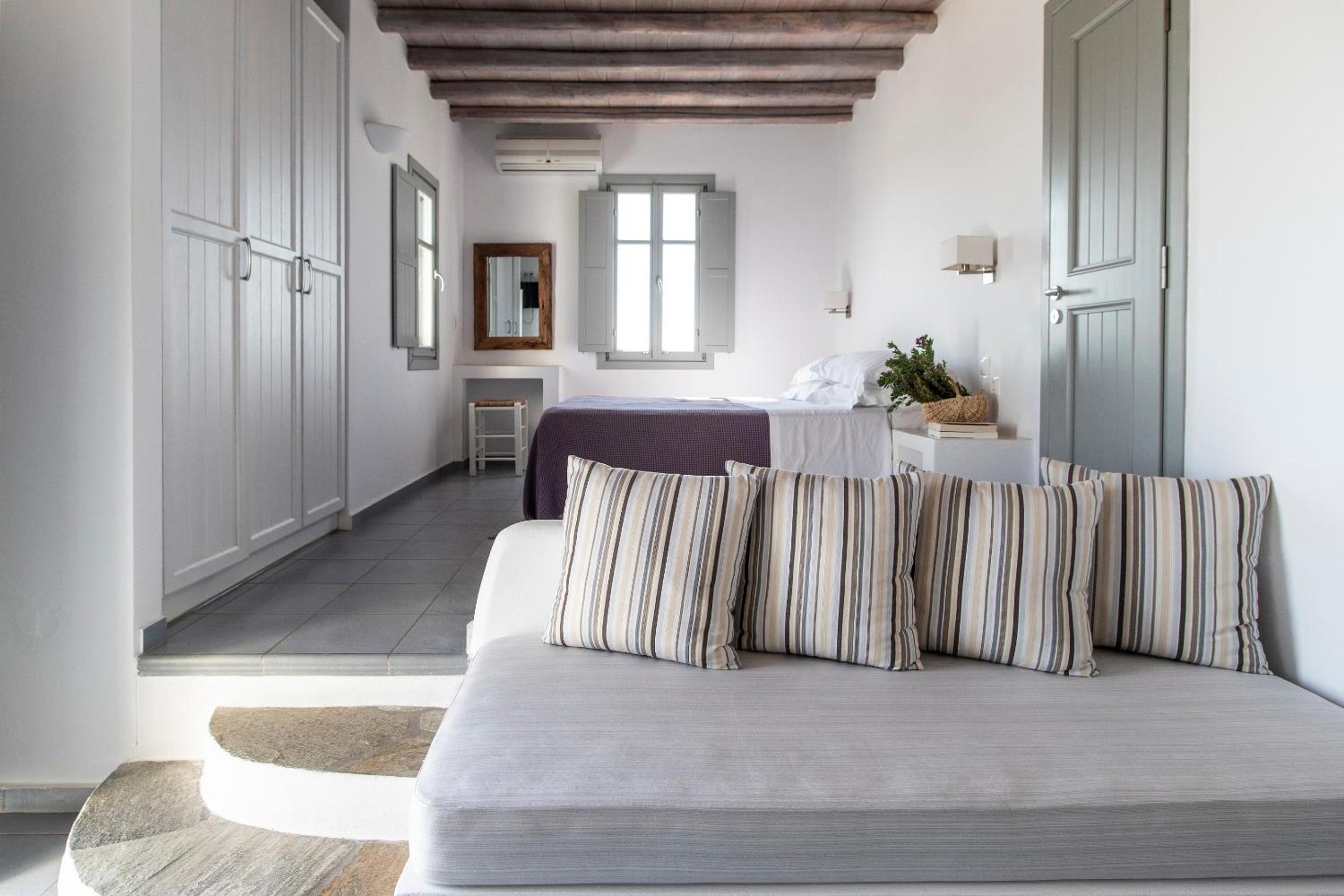 Studio with Sea View (2 Adults) - Vorino photo 2
