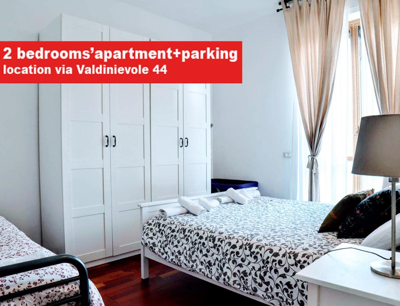 Two-Bedroom Apartment with private parking photo 3