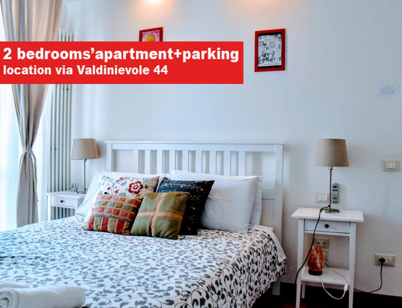 Two-Bedroom Apartment with private parking photo 2