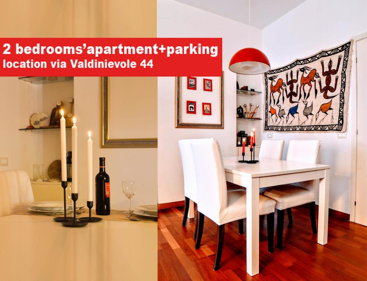 Two-Bedroom Apartment with private parking  photo 2