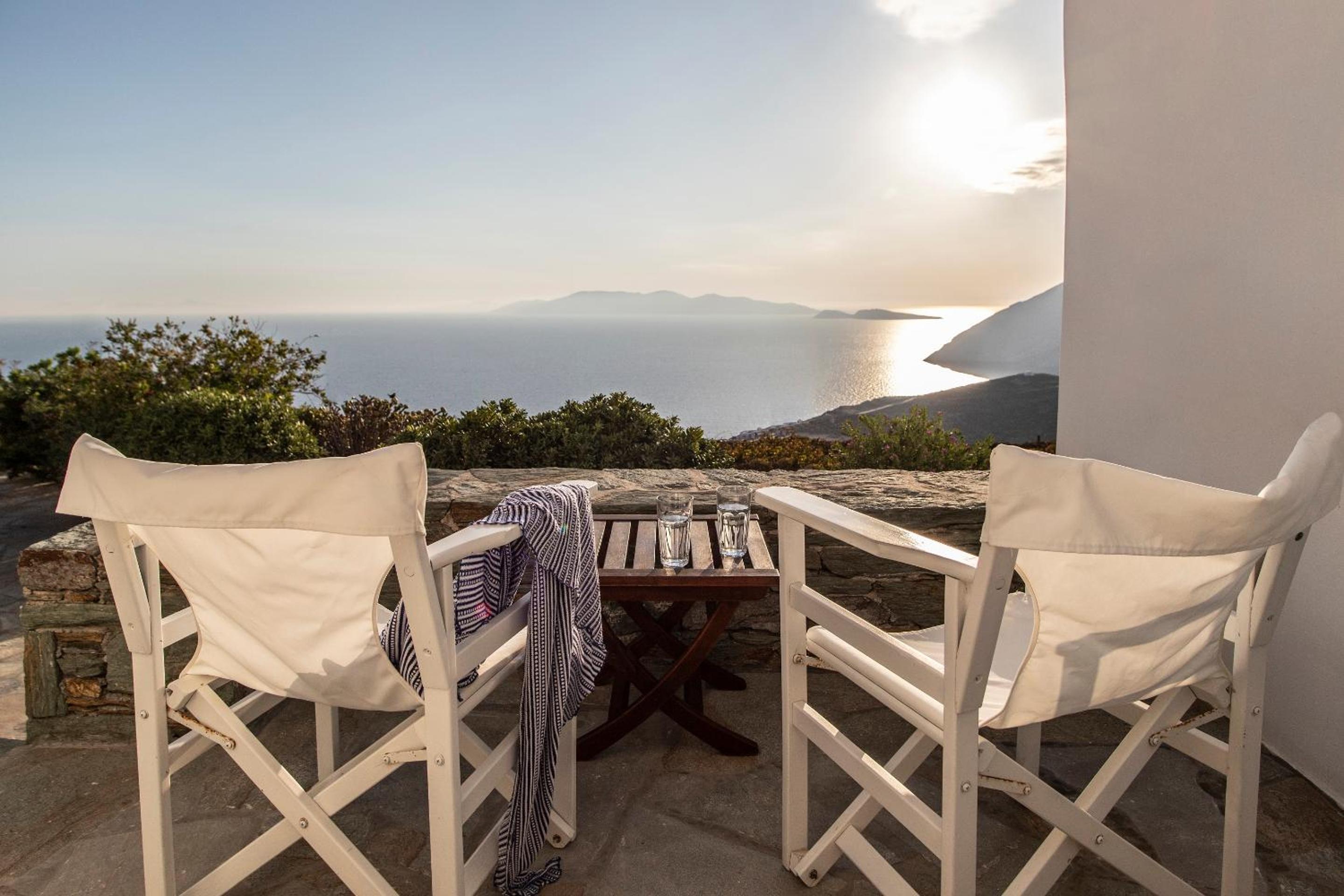 Studio with Sea View (2 Adults) - Geronimos photo 2