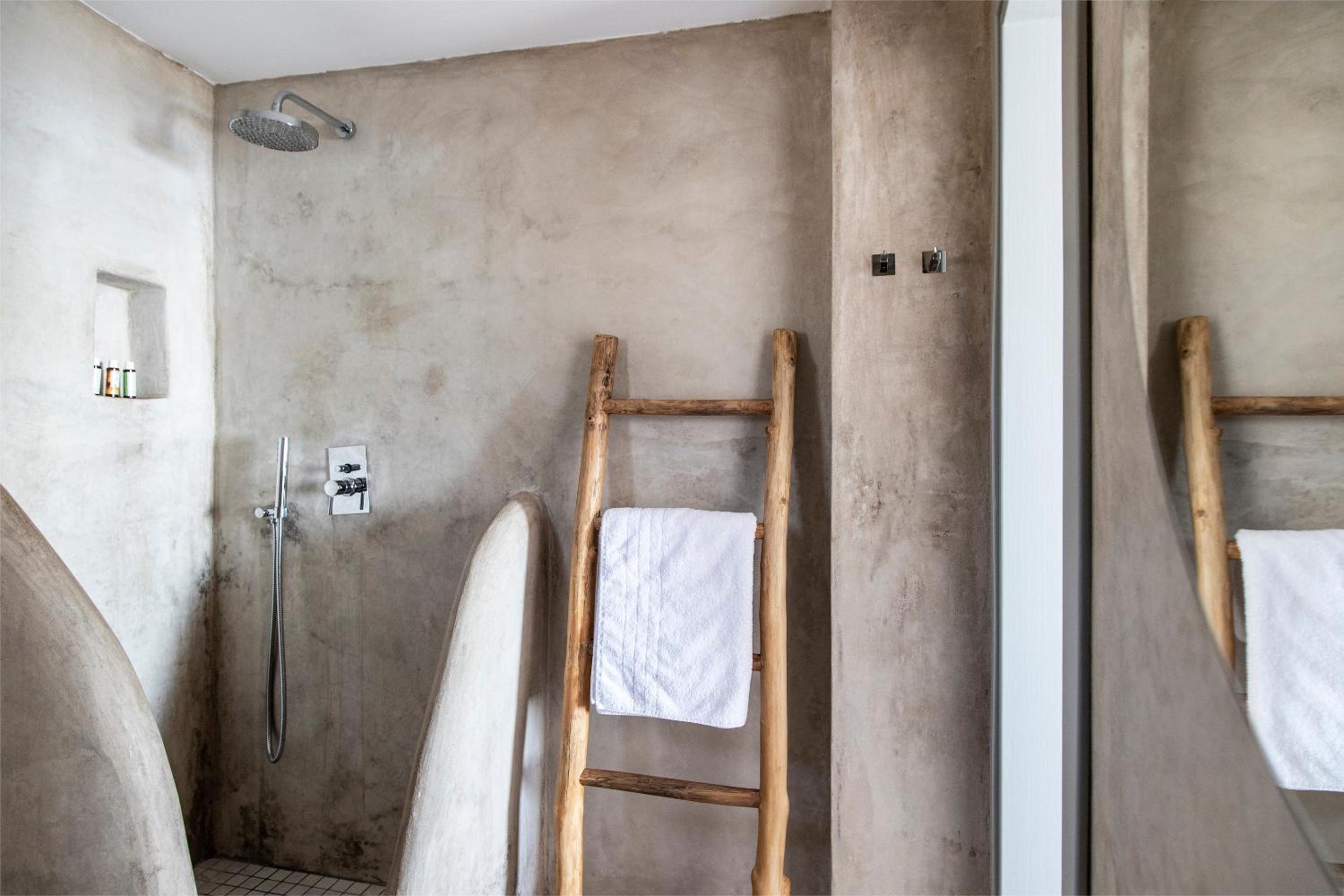 Studio with Sea View (2 Adults) - Geronimos photo 3