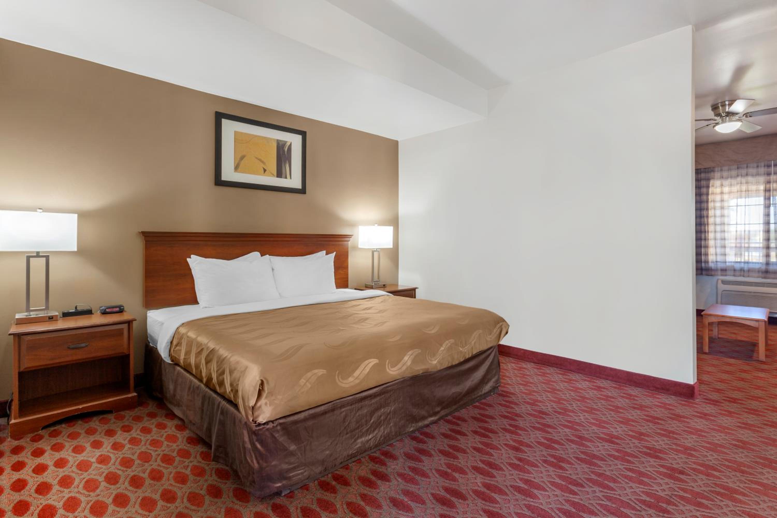 Two-Bedroom King Suite with Living Room - Non-Smoking - Photo 1