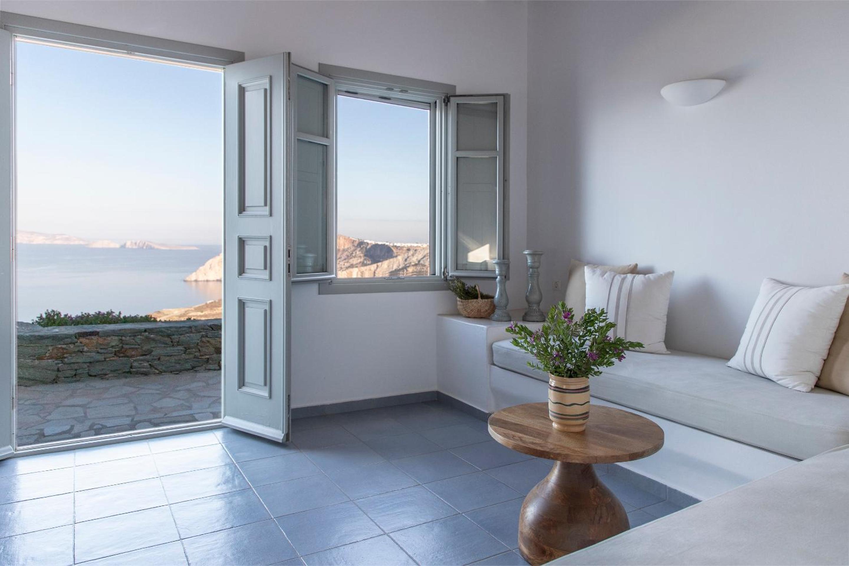 Studio with Sea View (2 Adults) - Embati photo 2