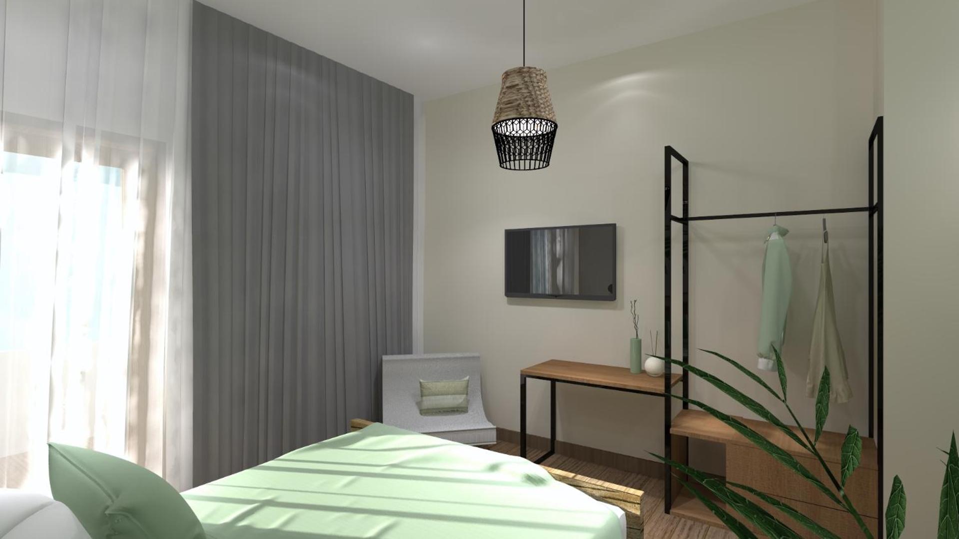 Urban Chic Room - Photo 13