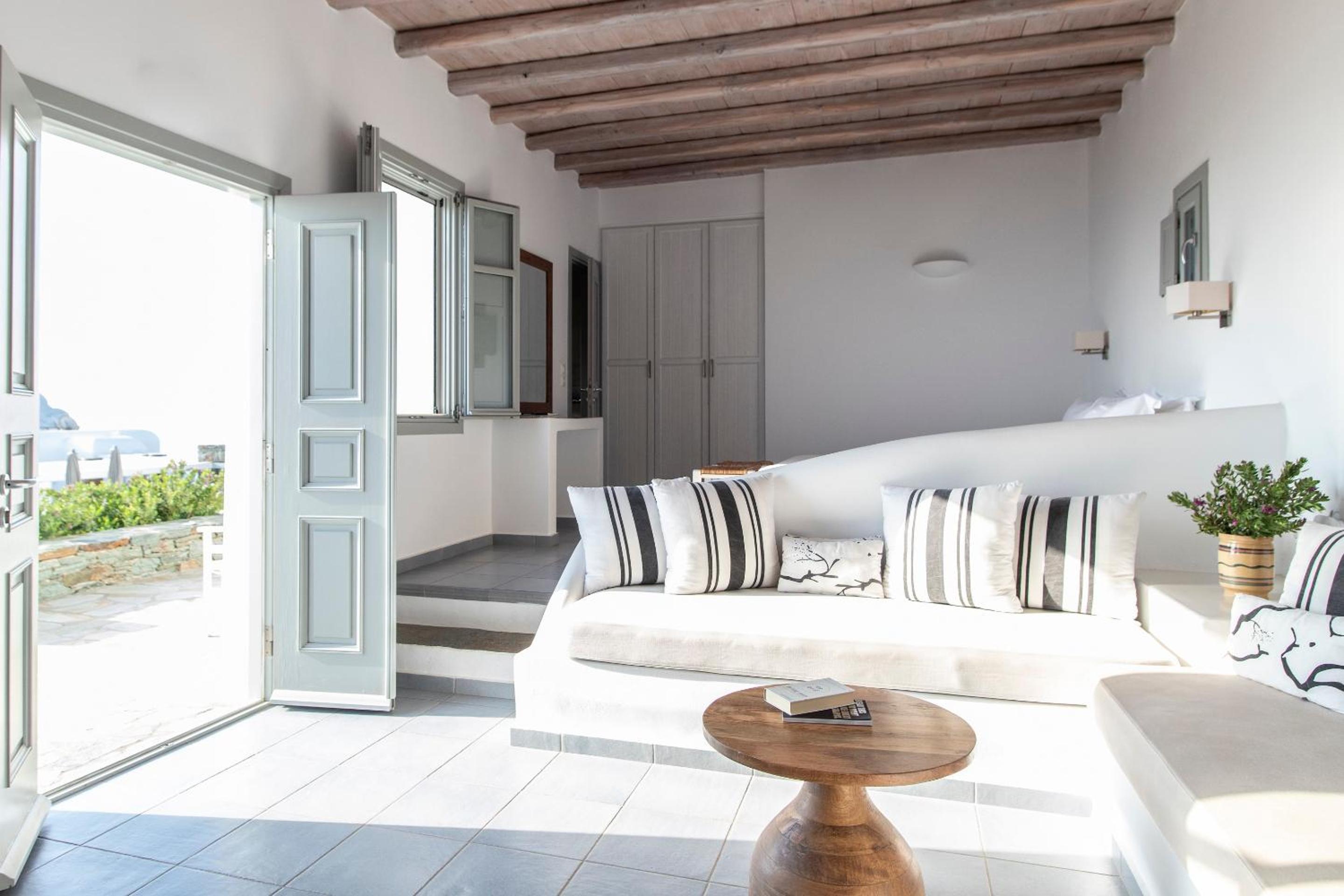 Studio with Sea View (2 Adults) - Dendro photo 2