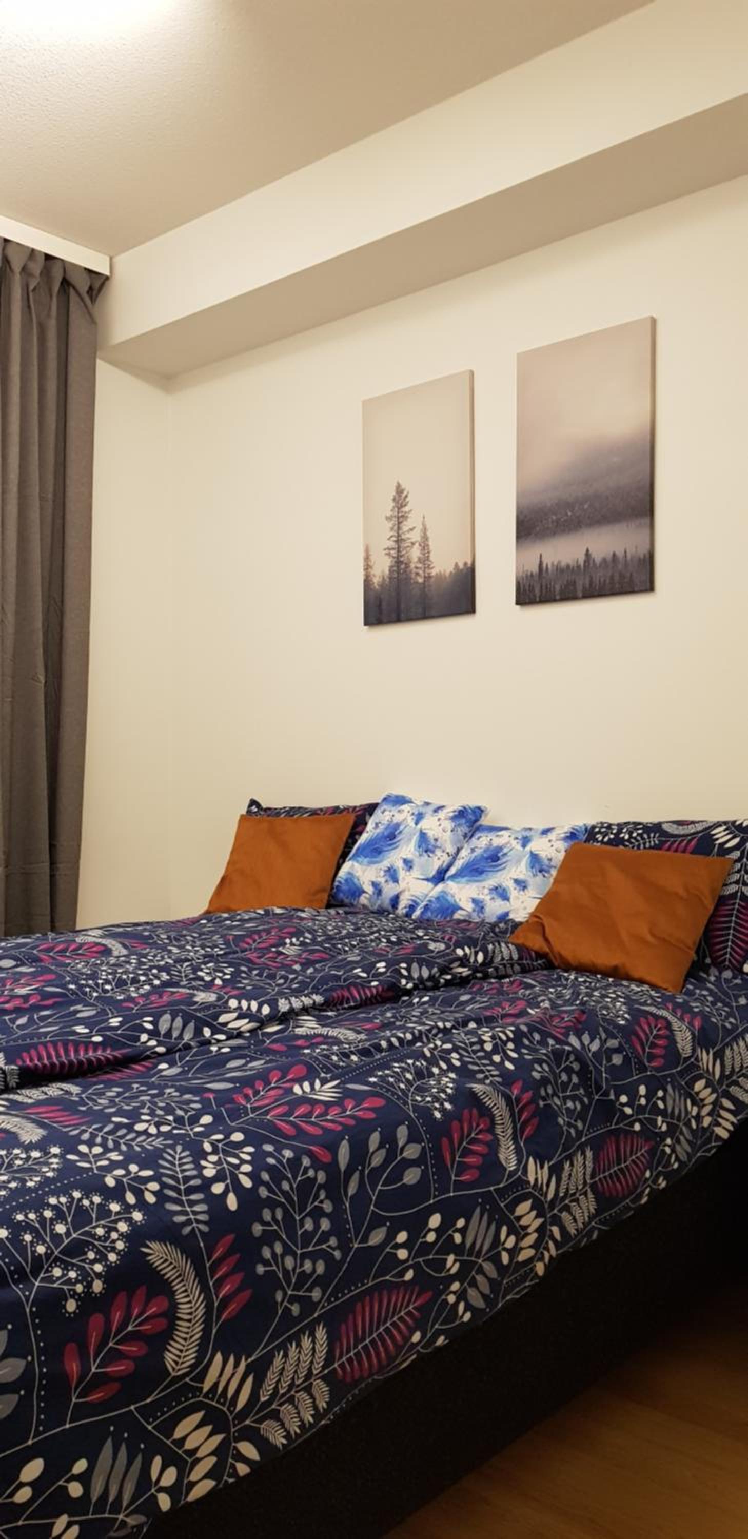 One-Bedroom Apartment - Photo 1