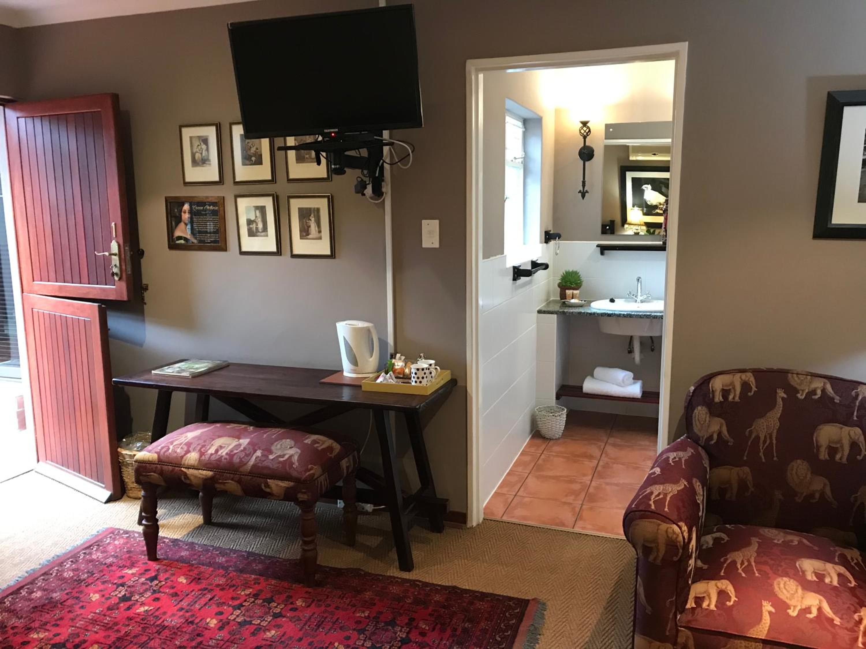 Twin Room with Garden View - Photo 2