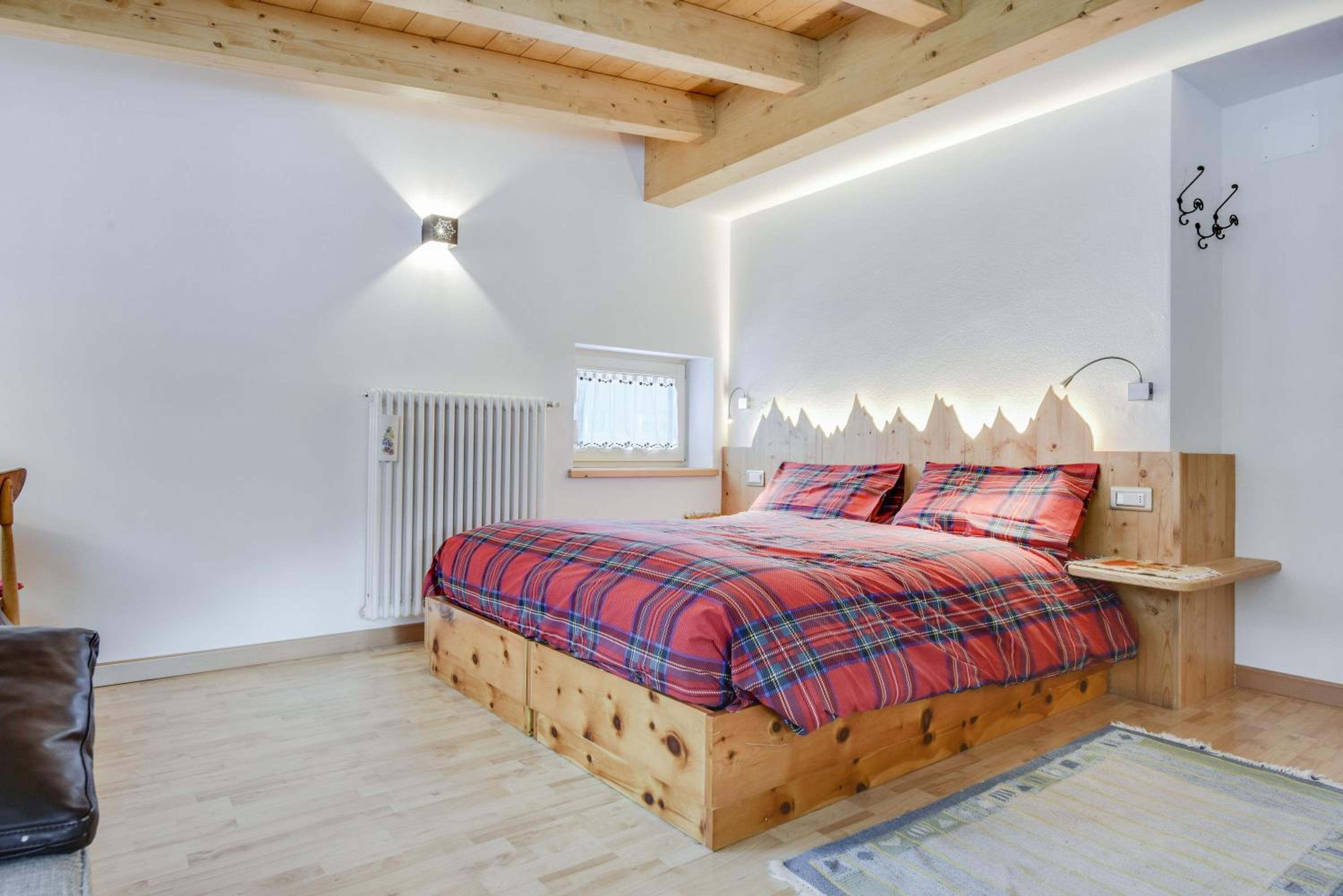 Superior One-Bedroom Apartment with Balcony