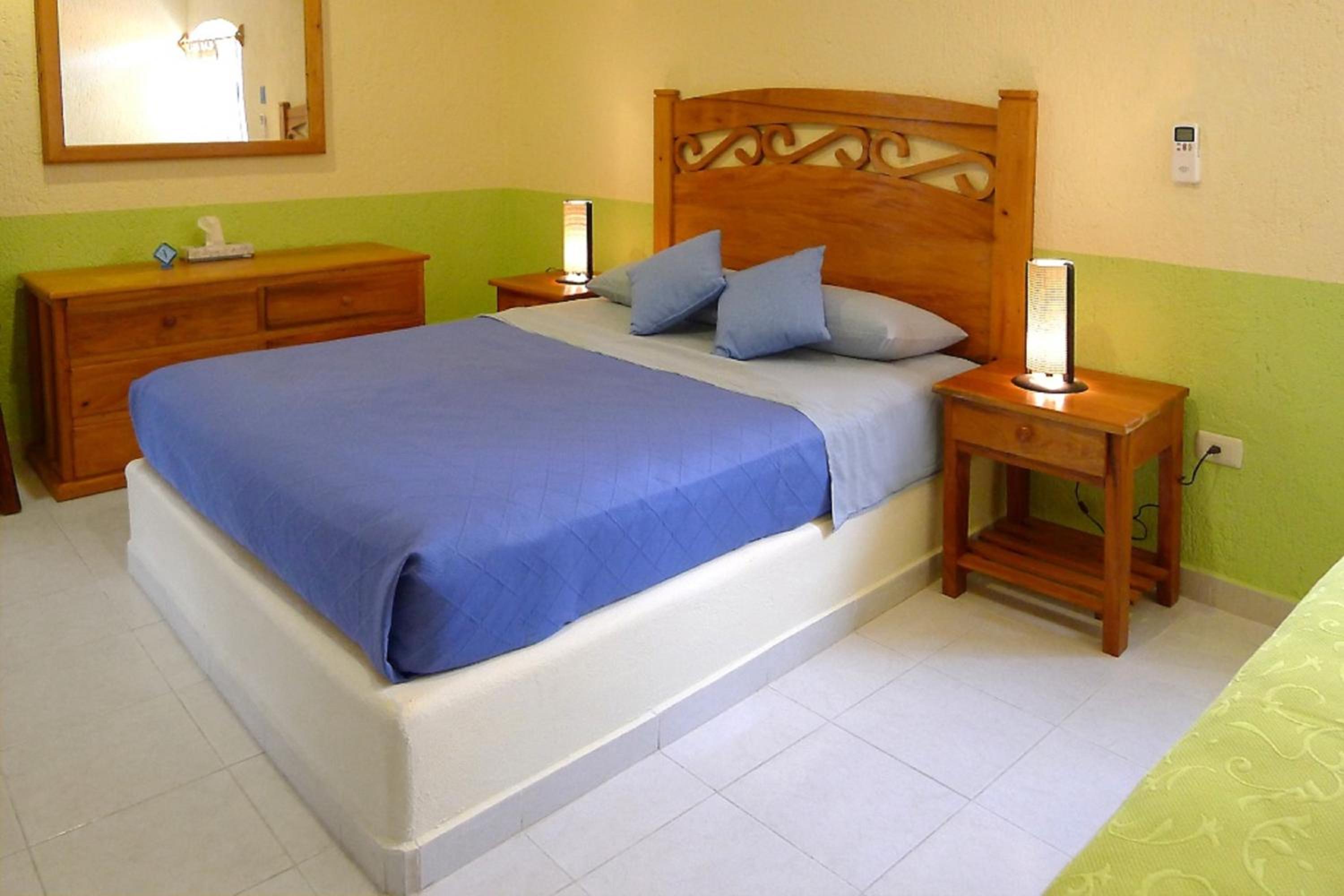 Izamal Two-Bedroom Apartment (4 Adults)