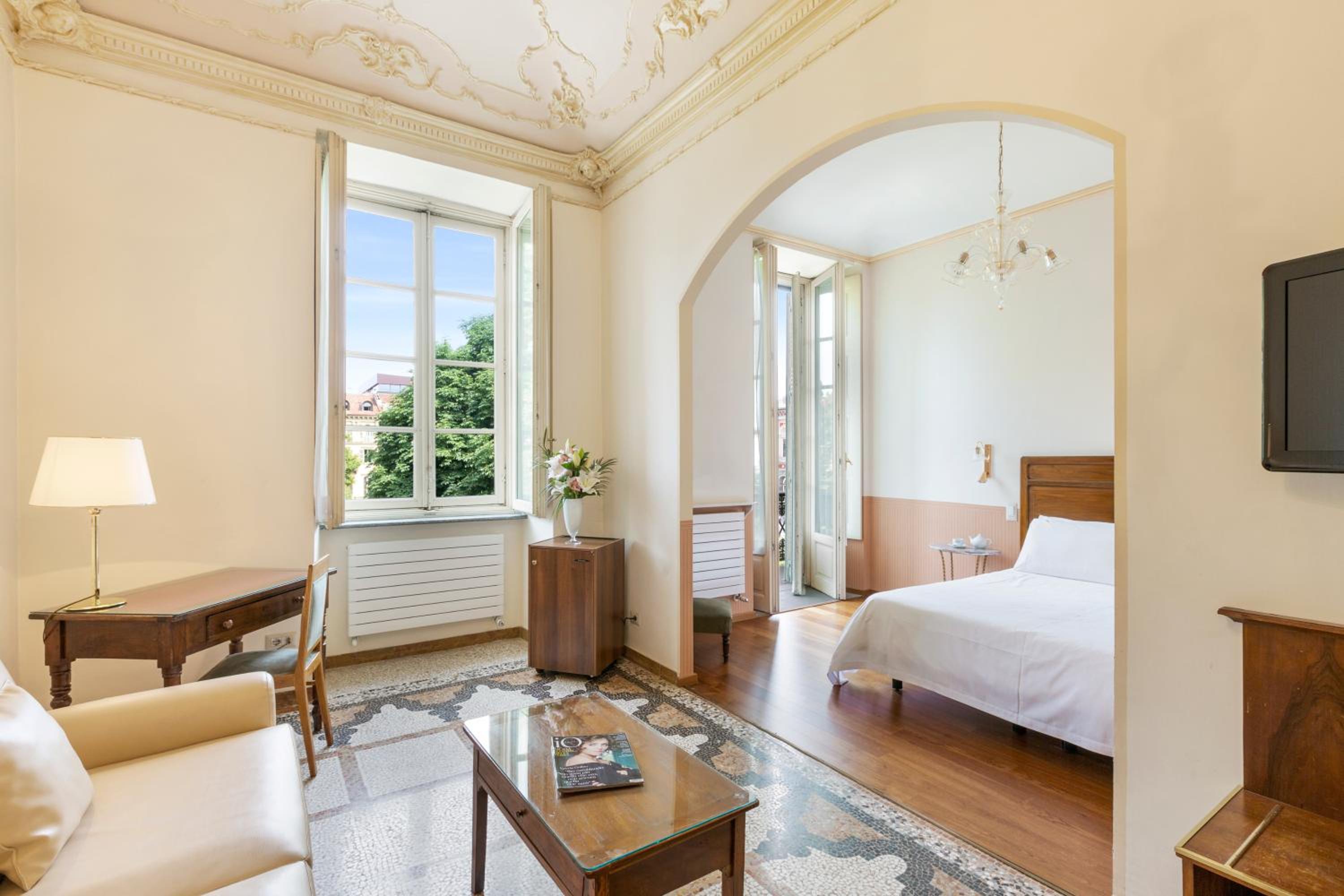 Comfort Quadruple Room