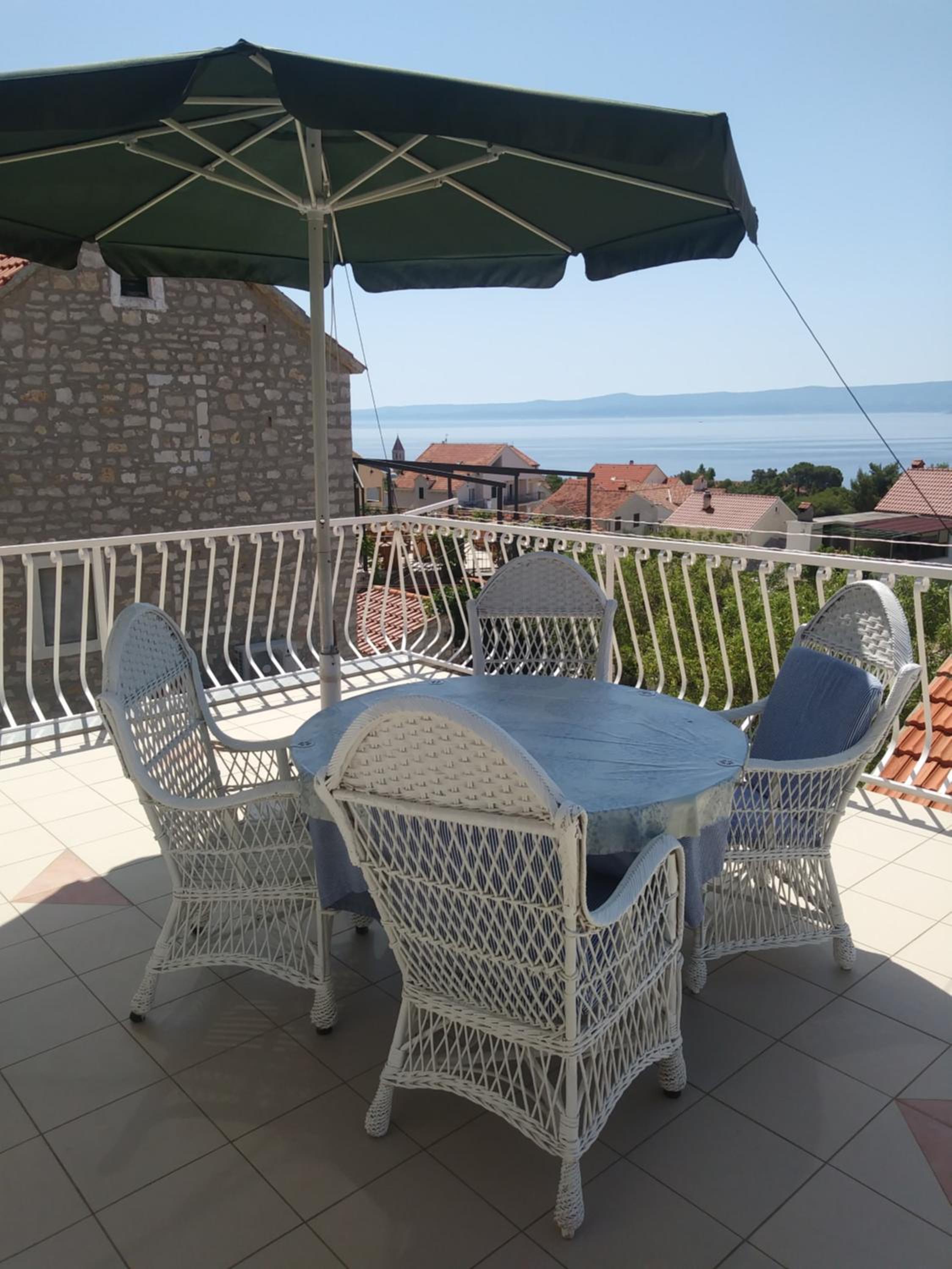 Apartment with Sea View photo 1