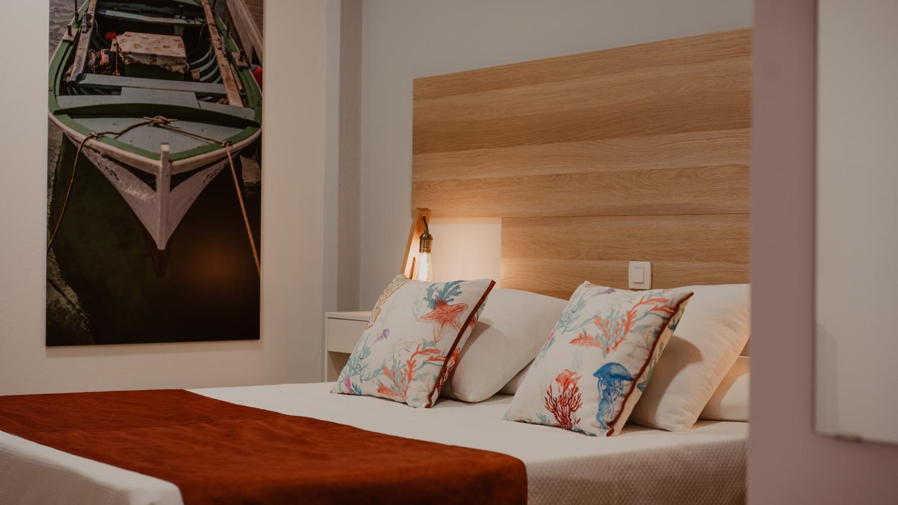 Apartamento de una habitación