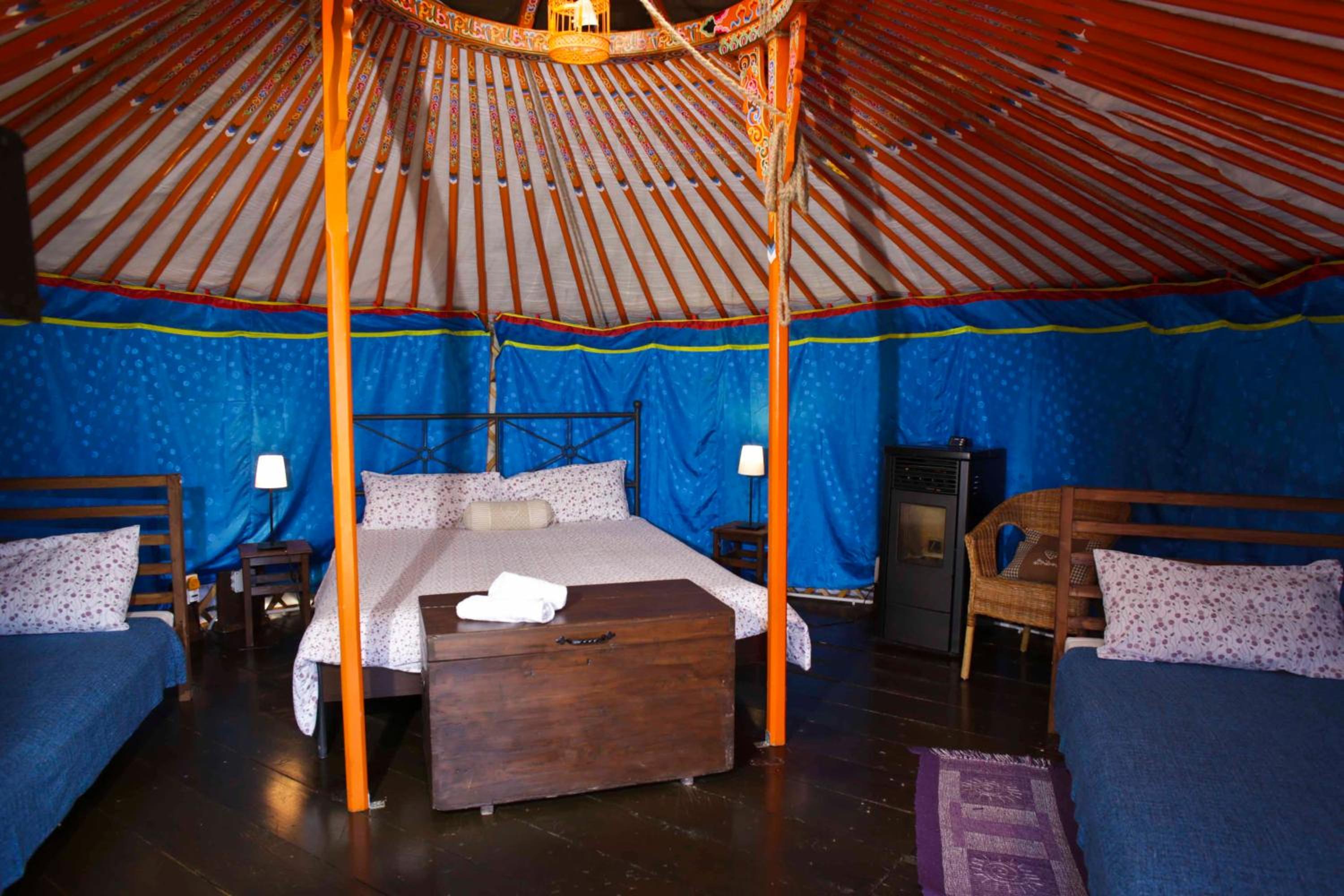 Tent (4 Adults)