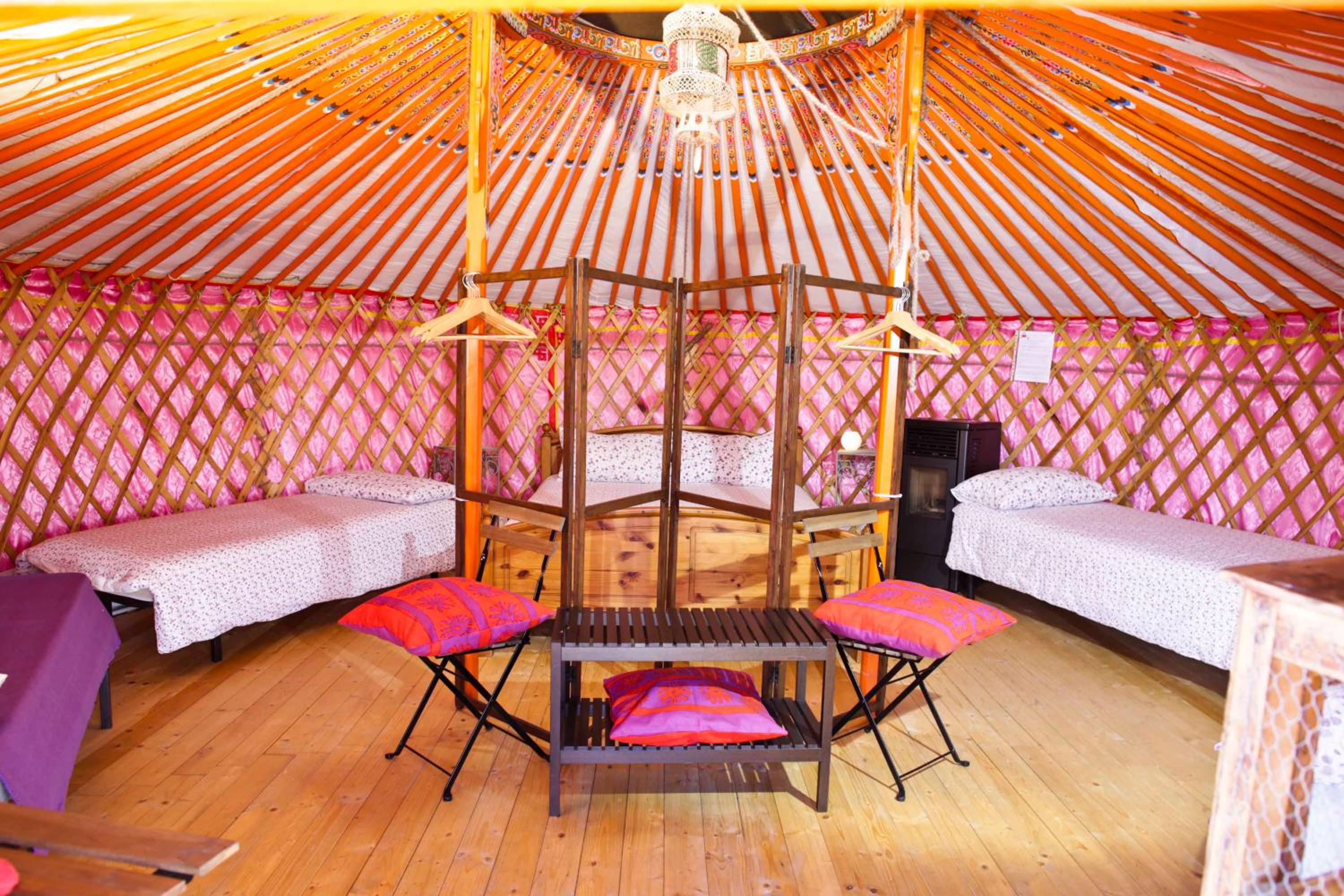 Tent (6 Adults)