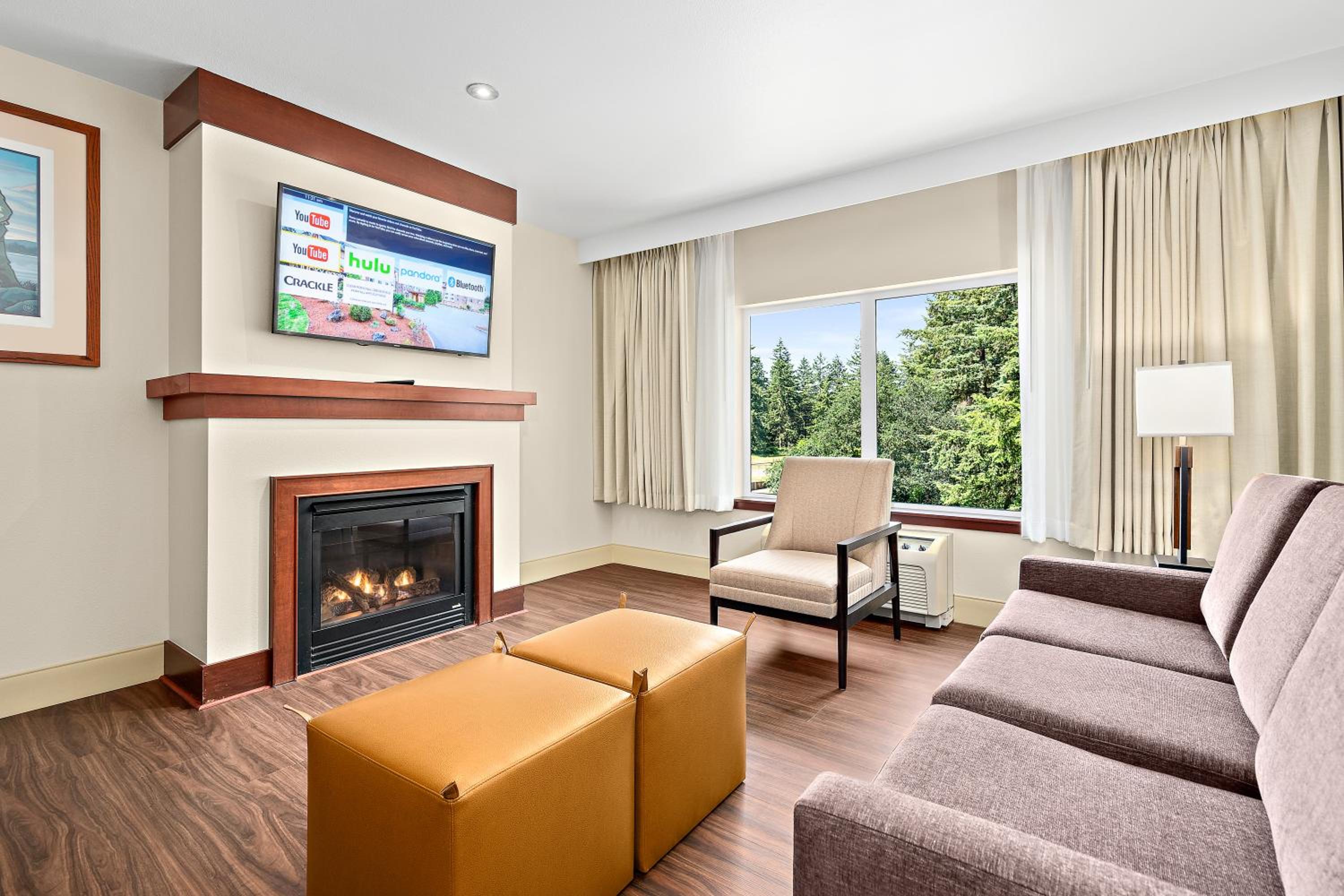 Suite with Balcony