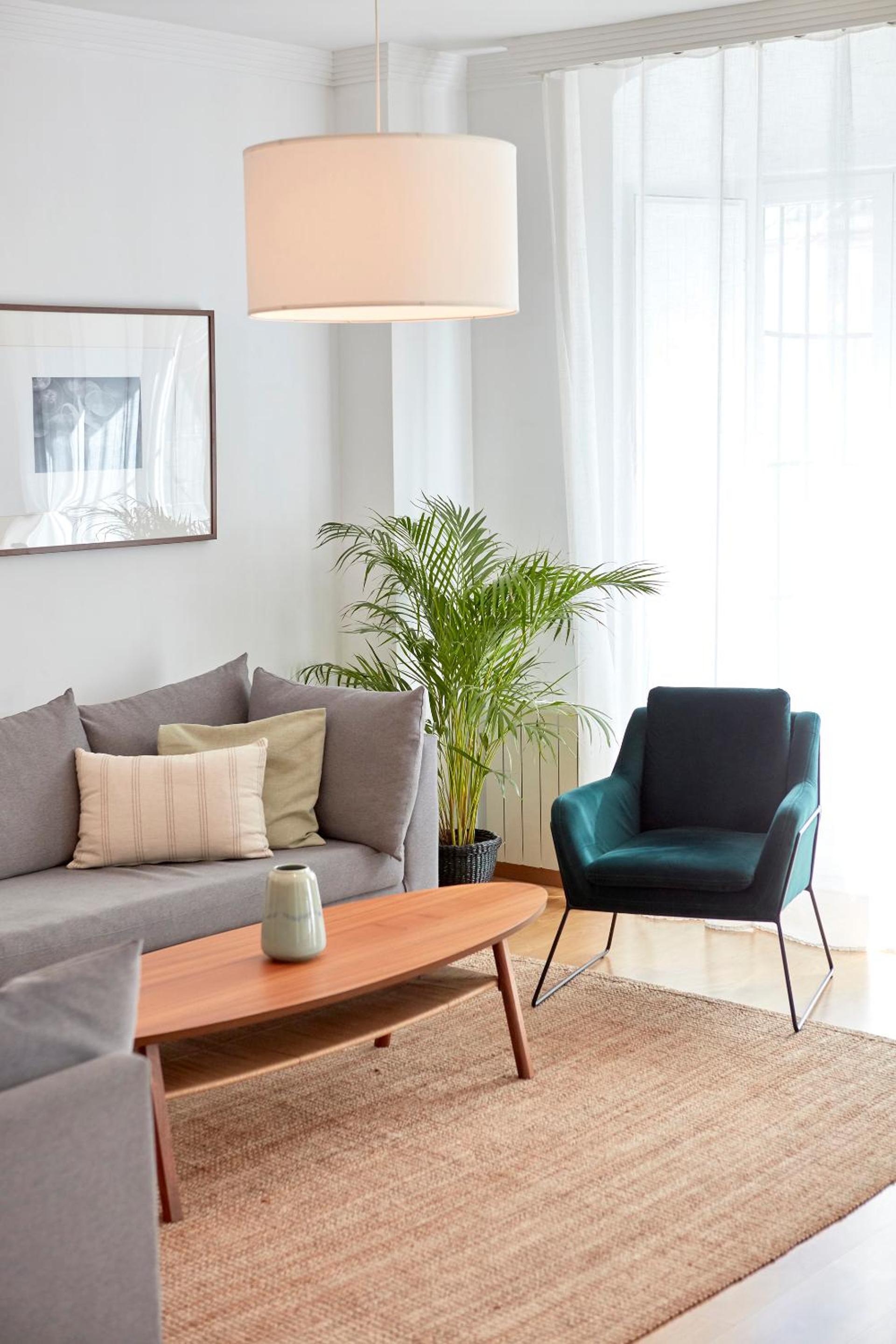 Apartamento de Dos Habitaciones B