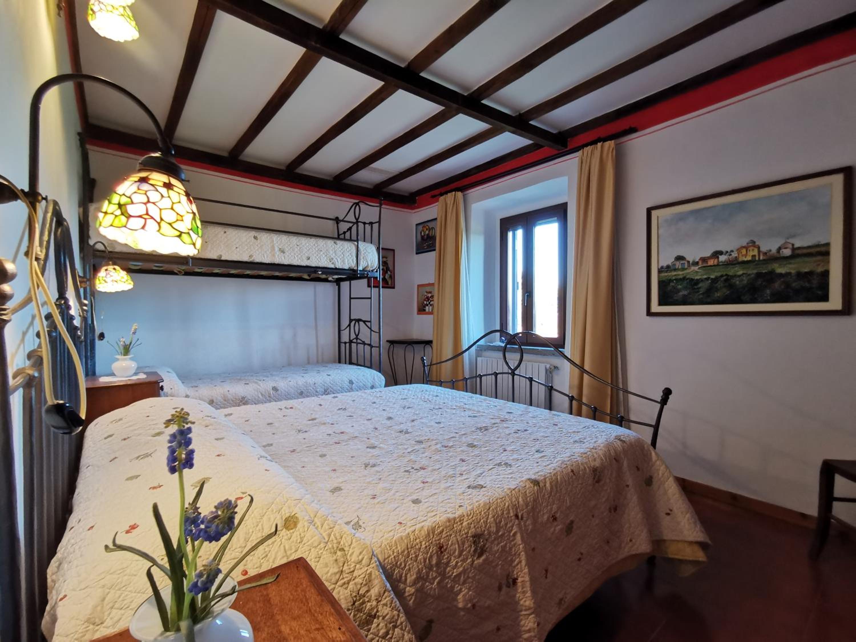 Classic Quadruple Room photo 1