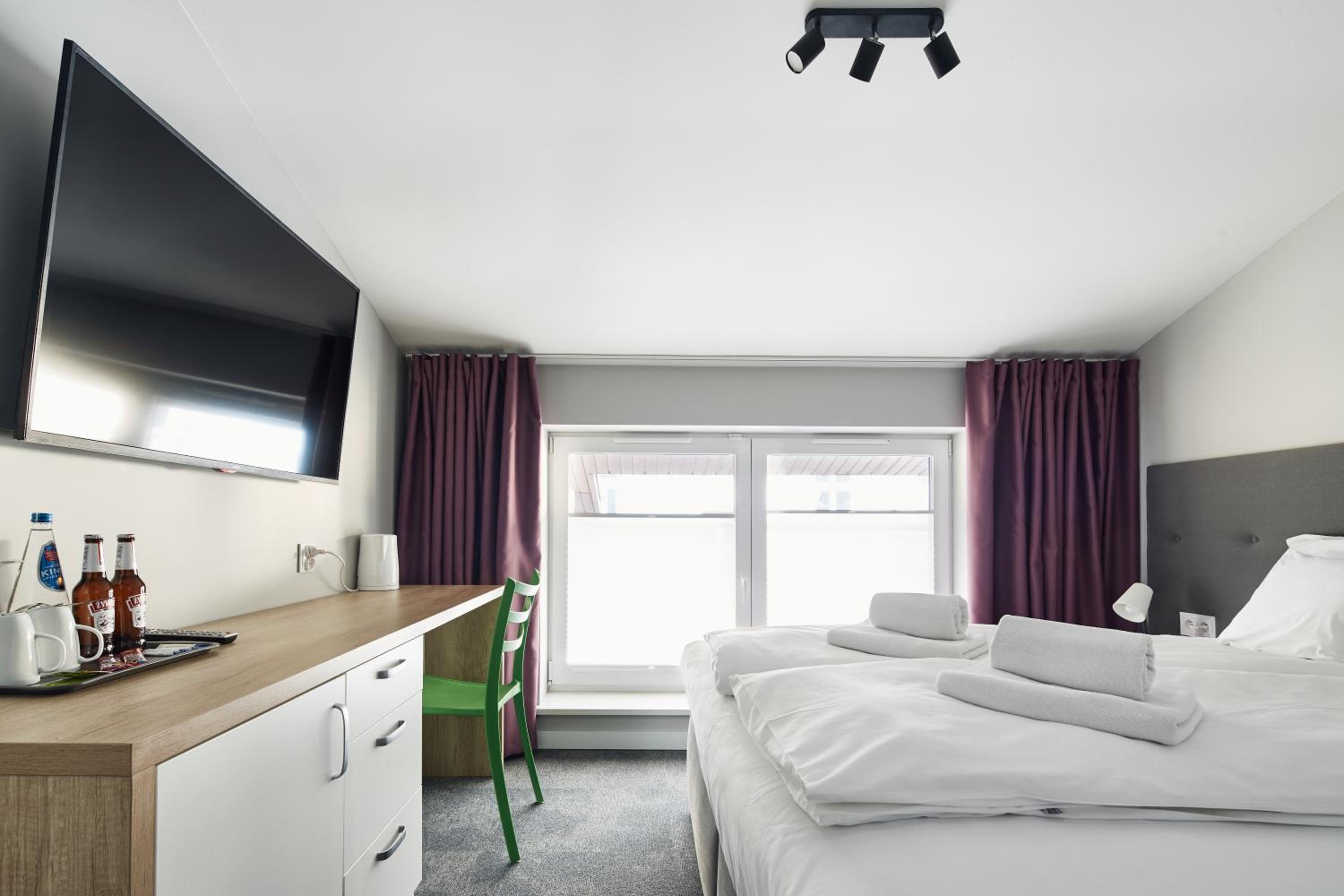 Economy Double Room - Photo 2
