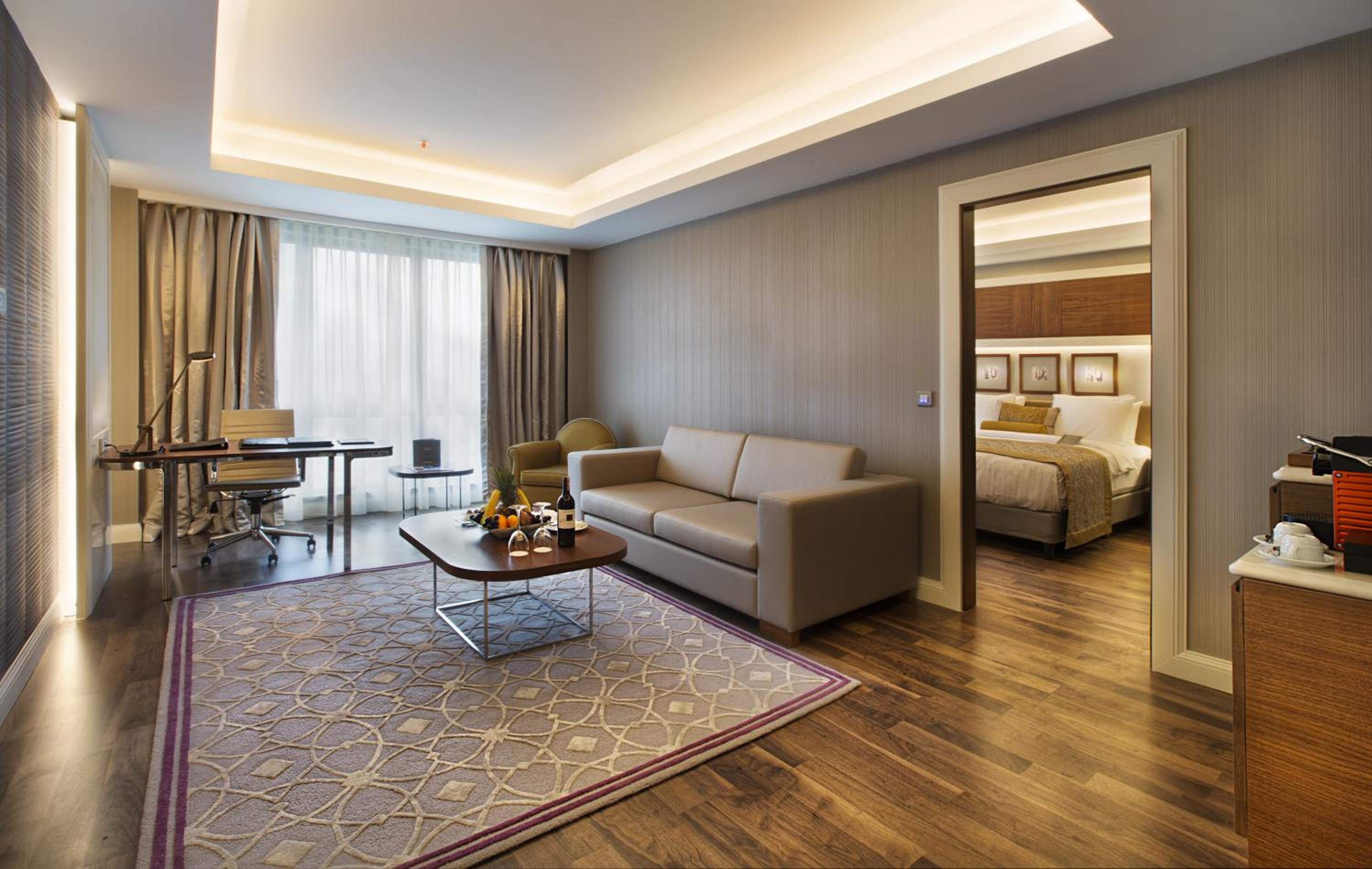 Executive Suite with Prince's Islands View - Lounge Access photo 3