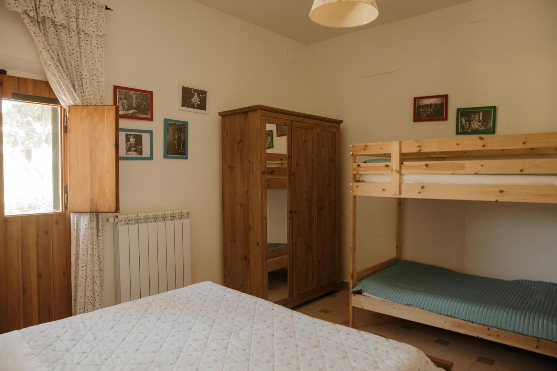 Double Room with Patio photo 1