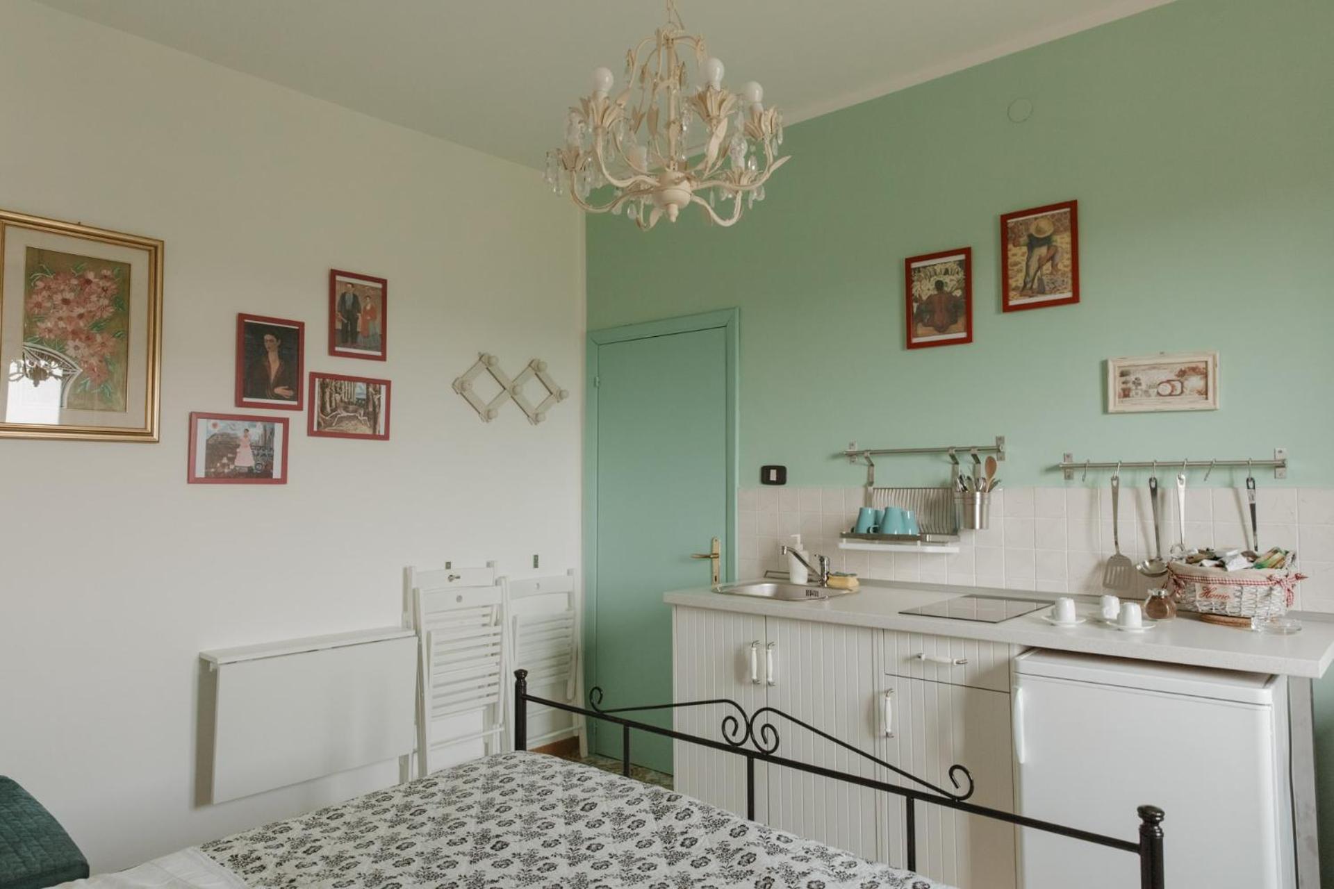 Double Room with Private Bathroom photo 1