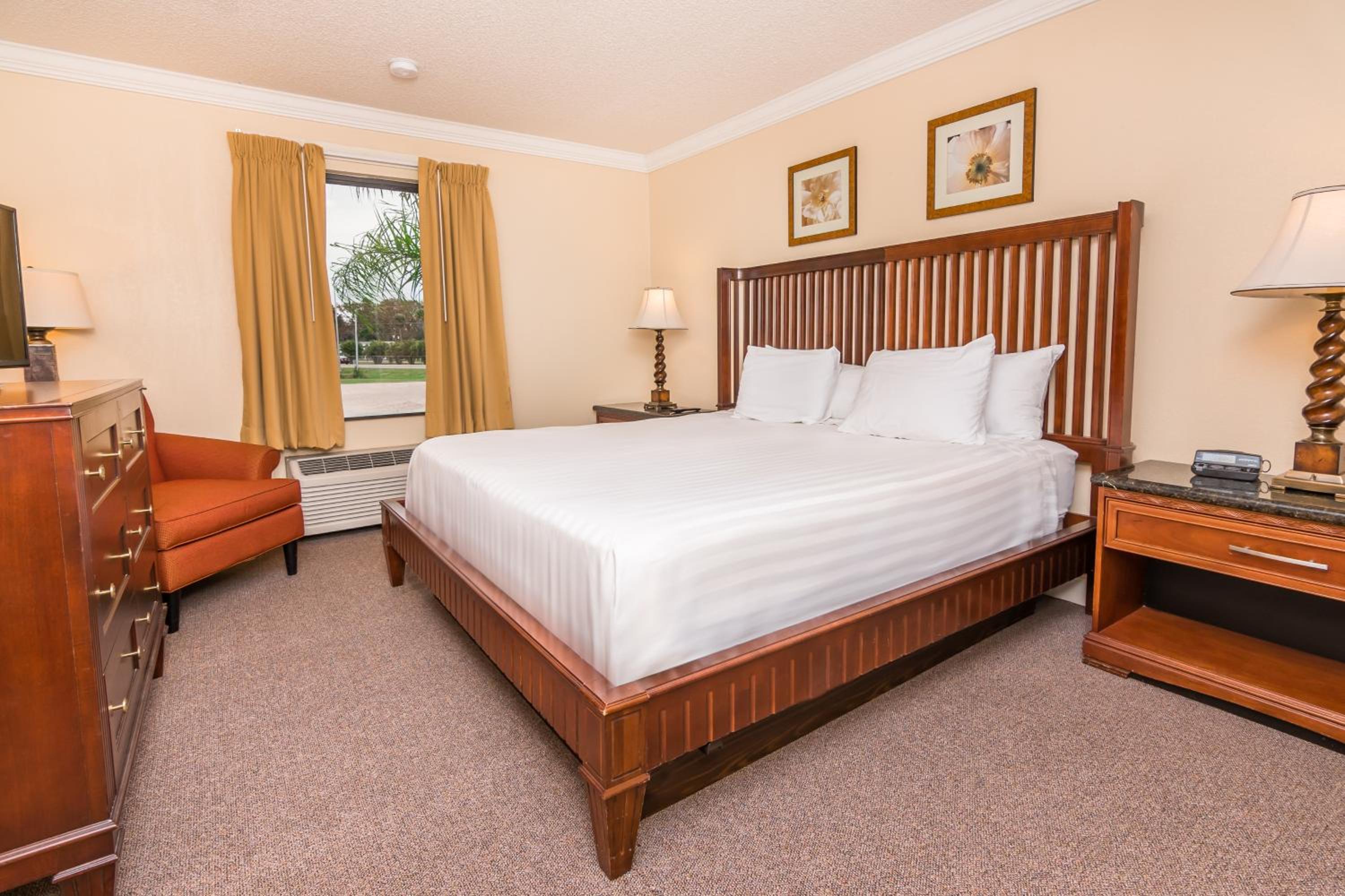 King Room - Non-Smoking - Photo 1