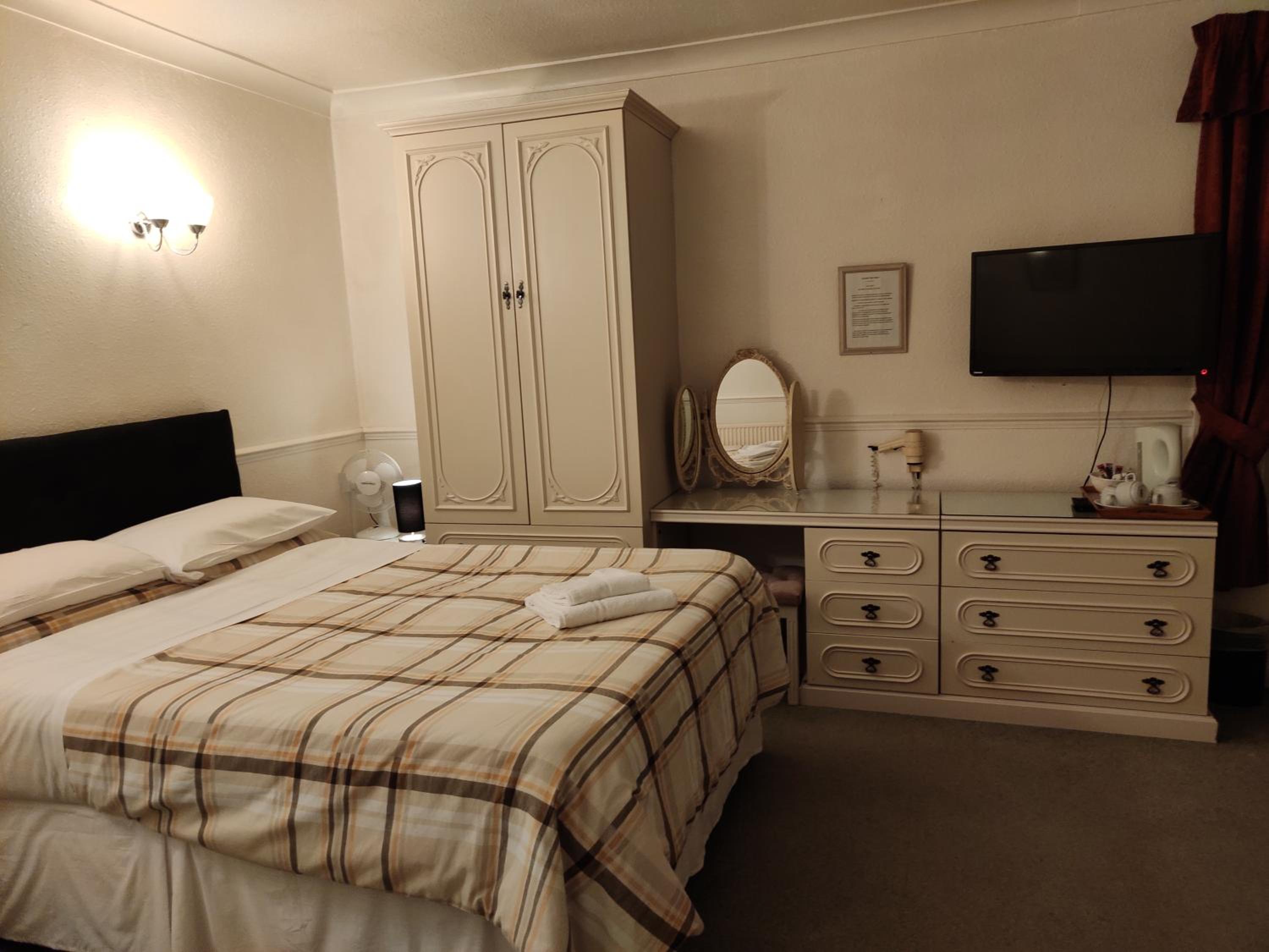 Standard Quadruple Room - Photo 1