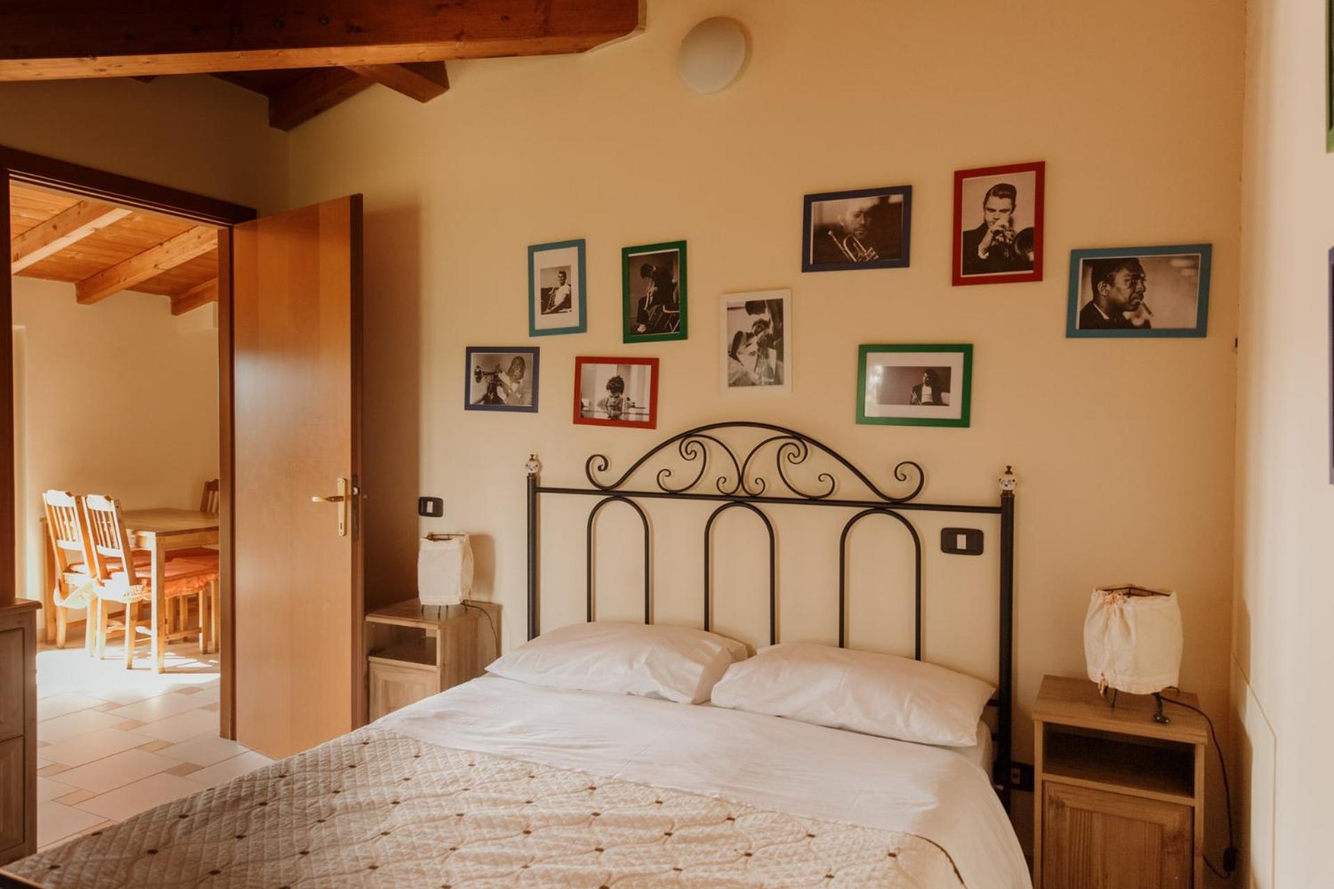 Quadruple Room with Balcony photo 1