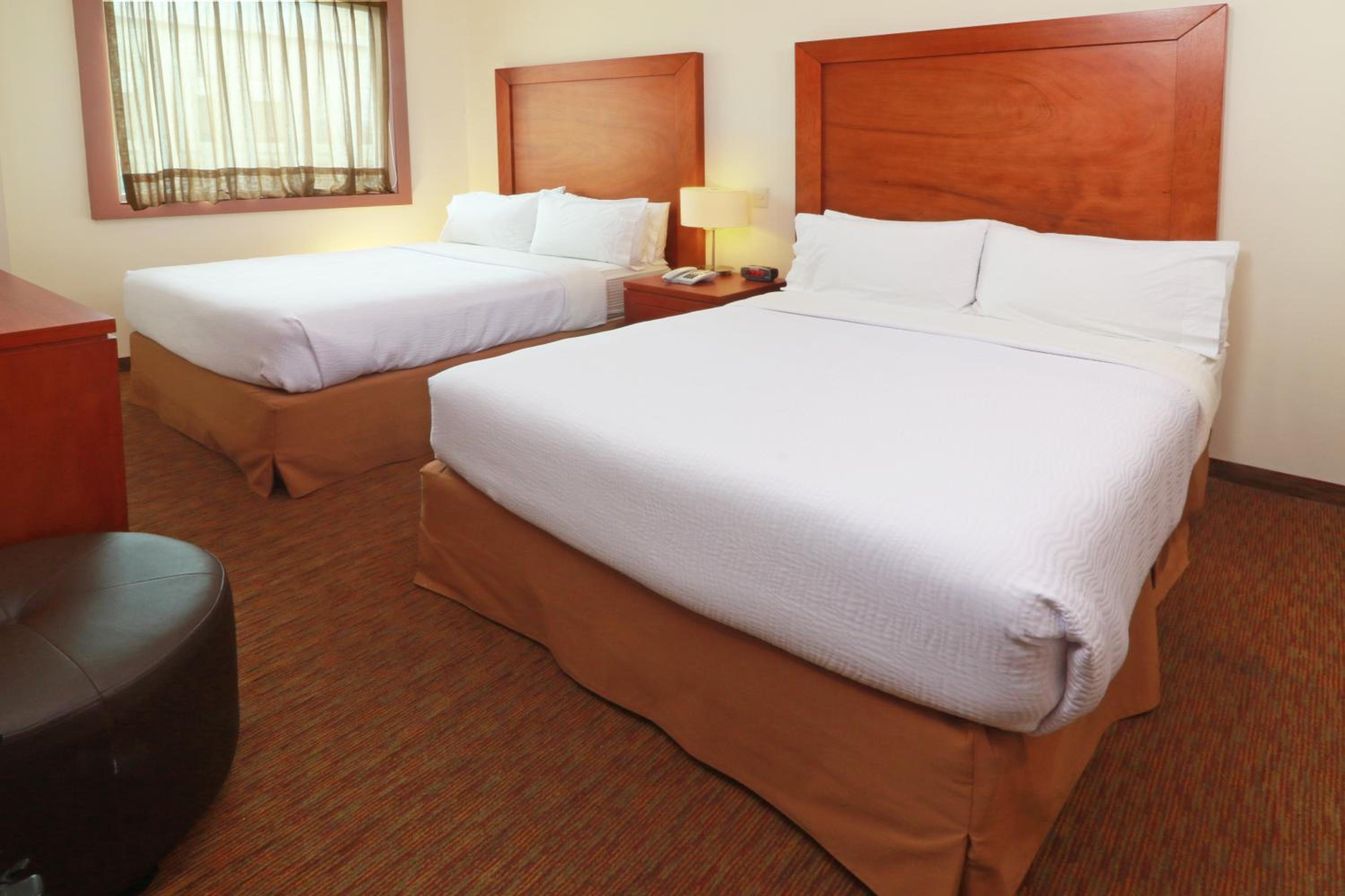 One-Bedroom Double Suite - Photo 1
