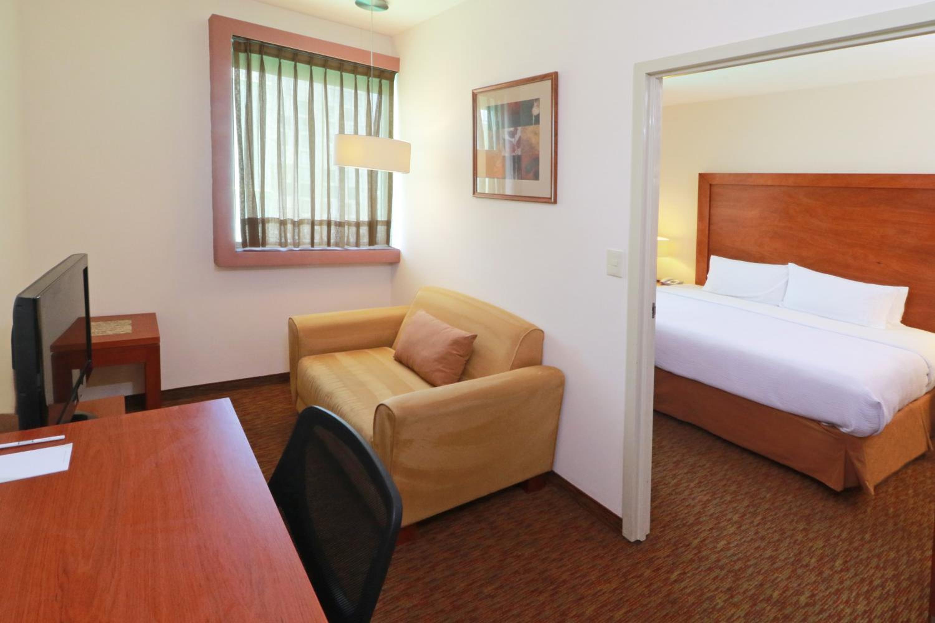 One-Bedroom King Suite