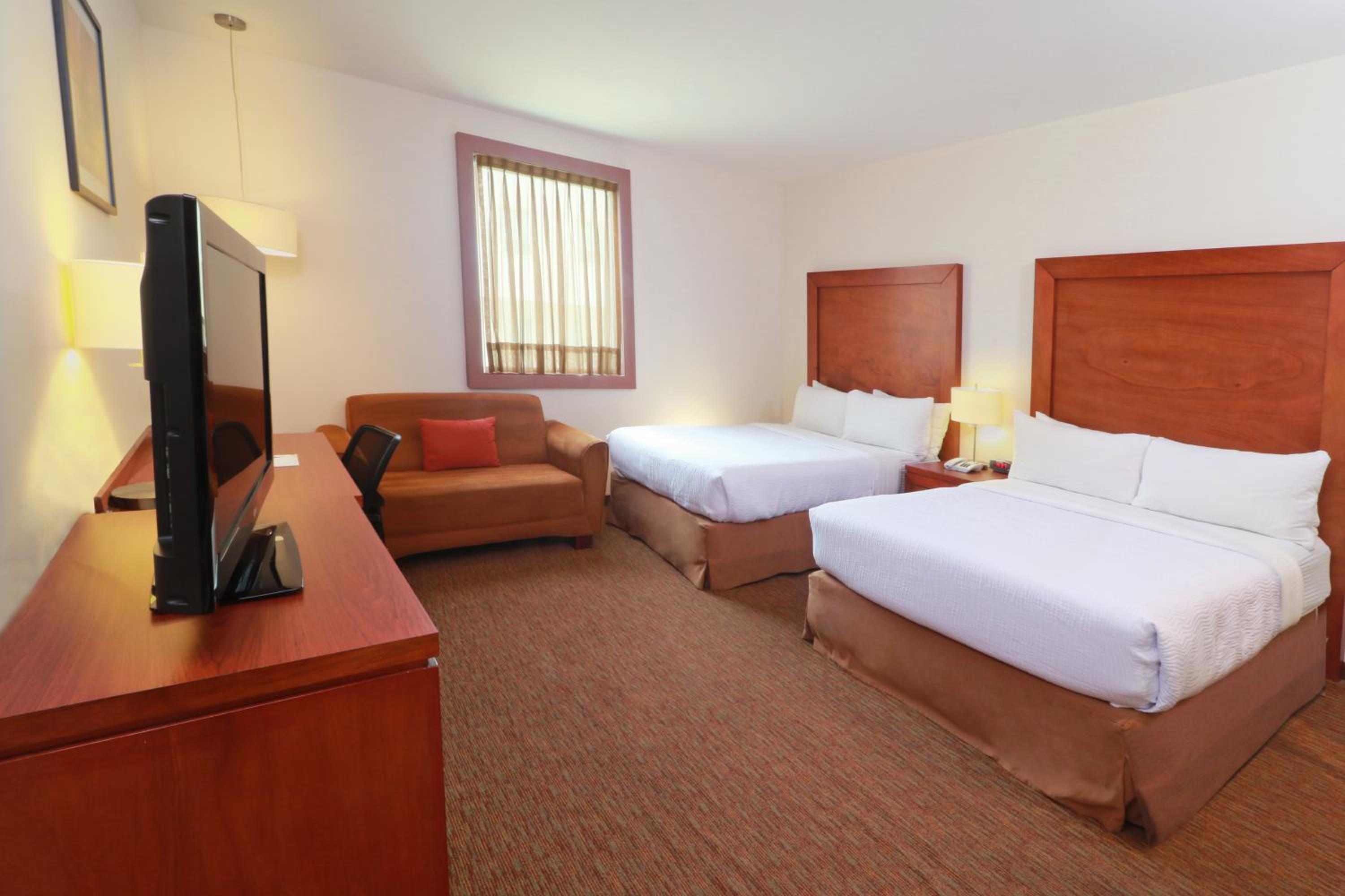 One-Bedroom Double Suite - Photo 6