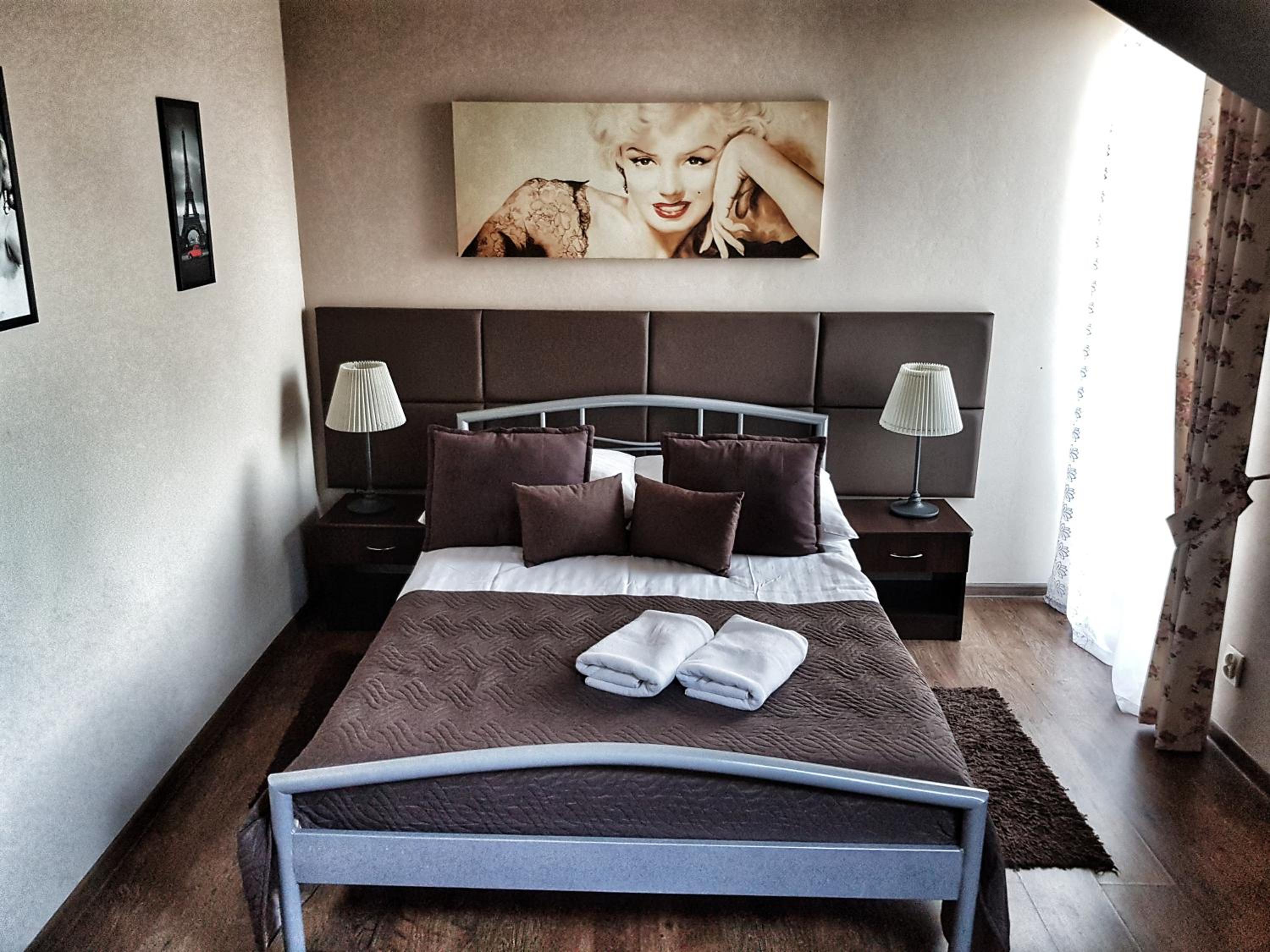 Single Room with Balcony