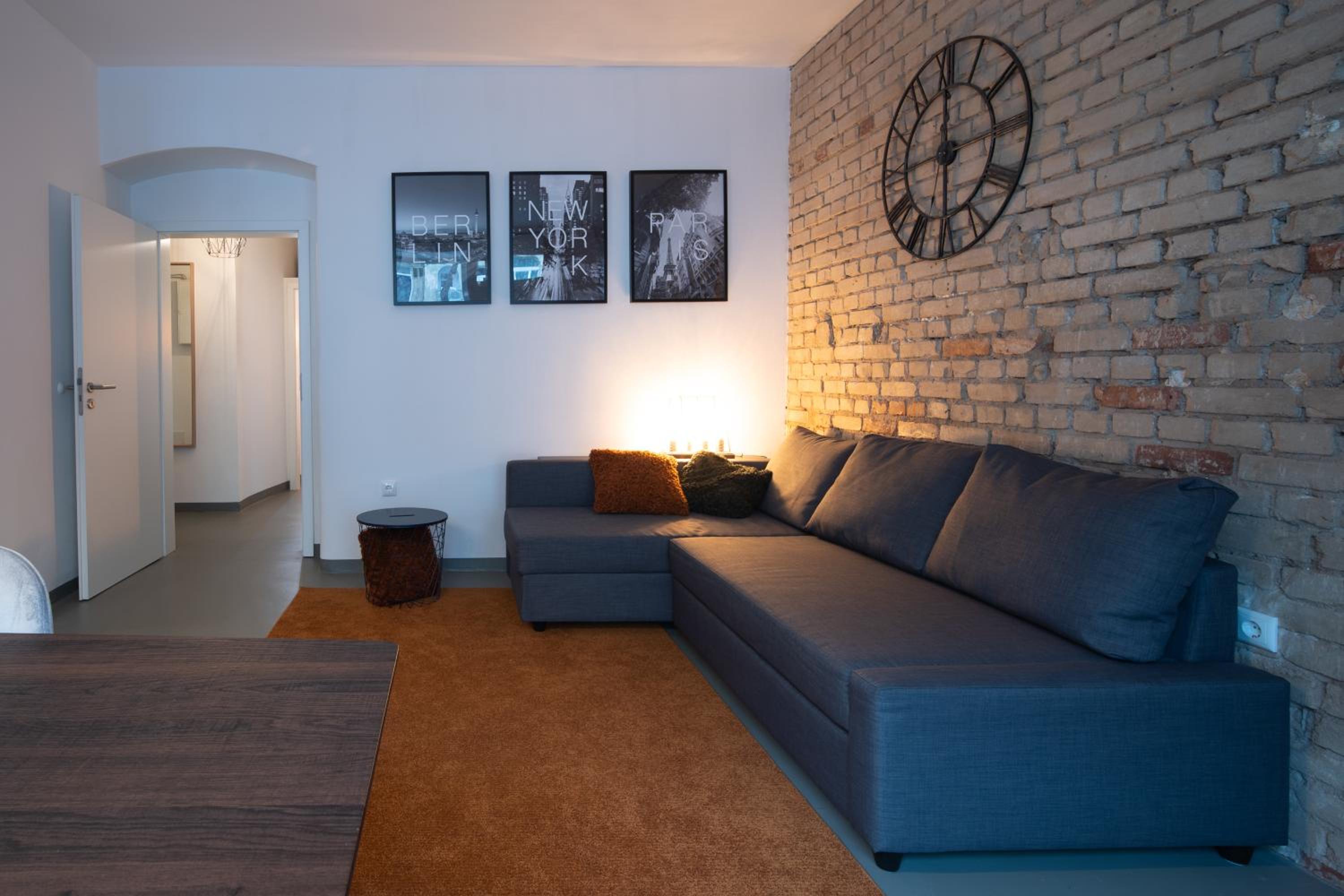 Two-Bedroom Apartment photo 1