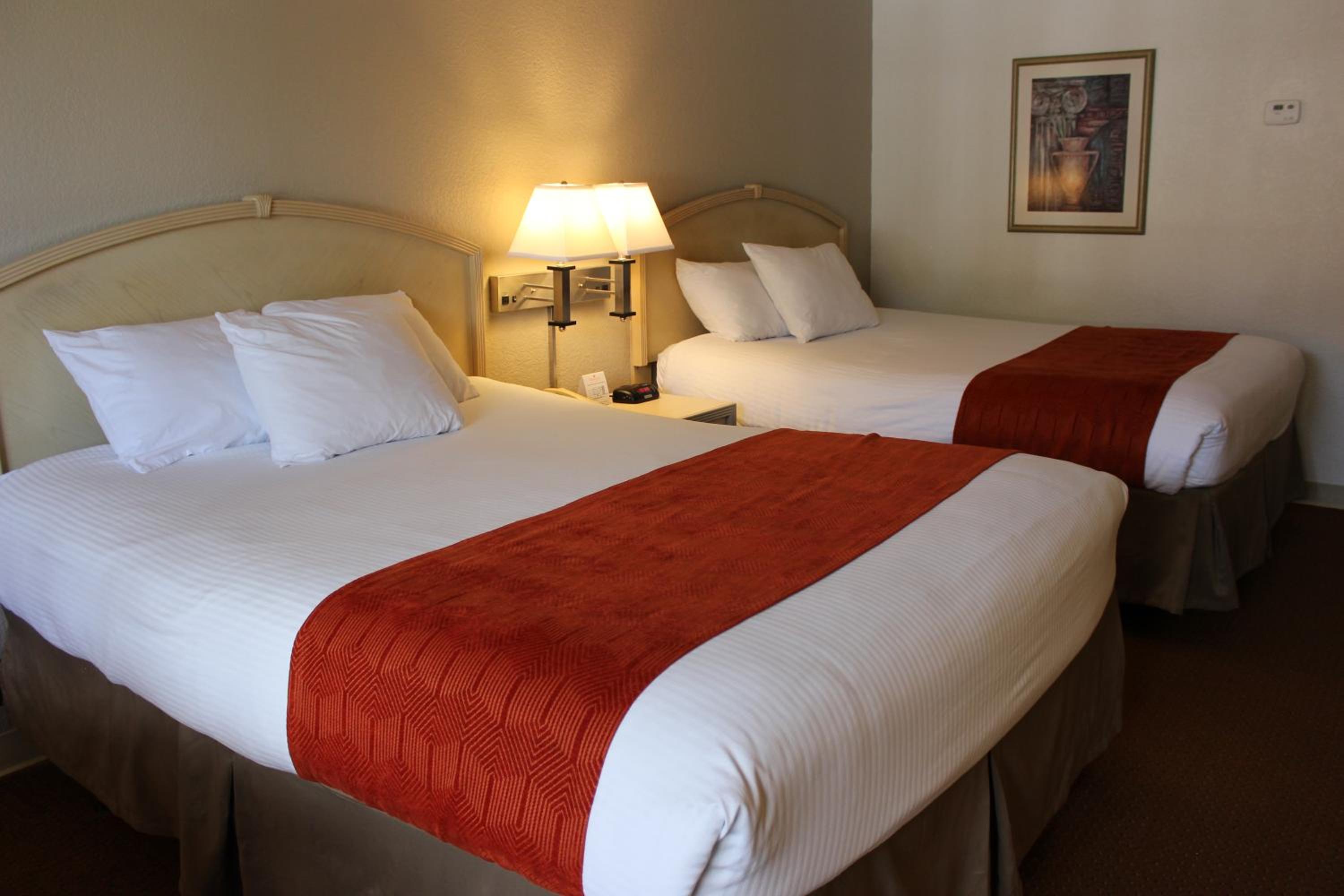 Standard 2 Queen Beds Courtyard Inn Room photo 2