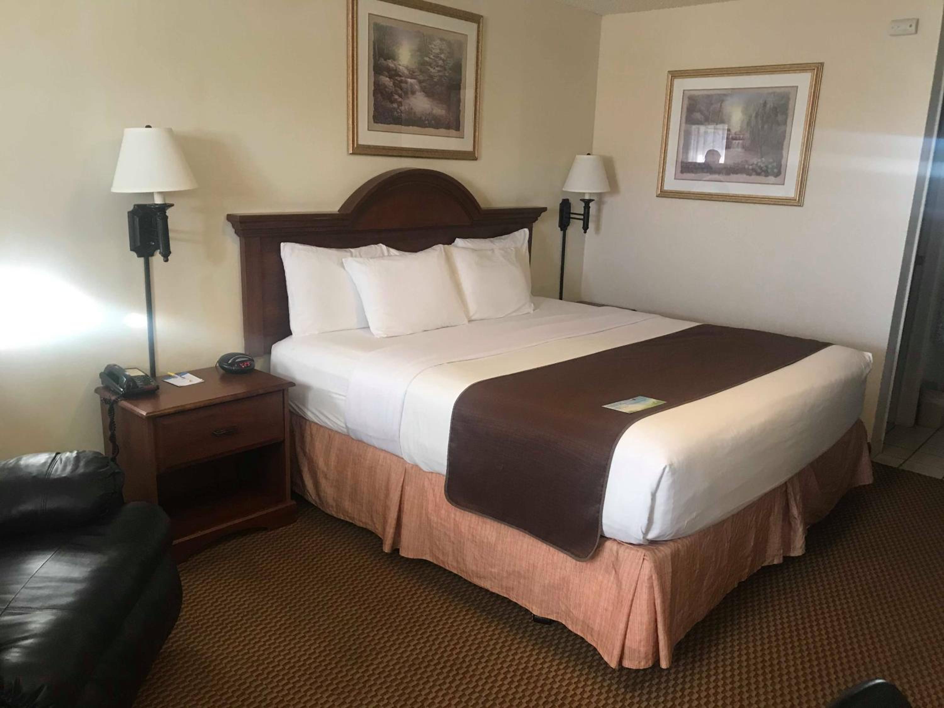 King Room - Non-Smoking - Photo 14