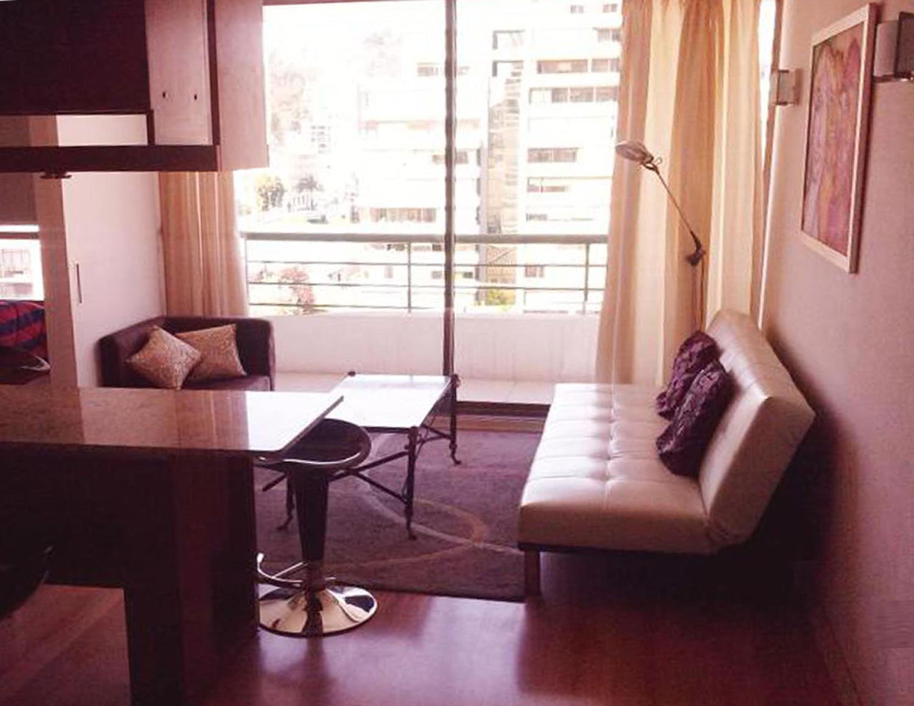 Apartment with Balcony photo 2