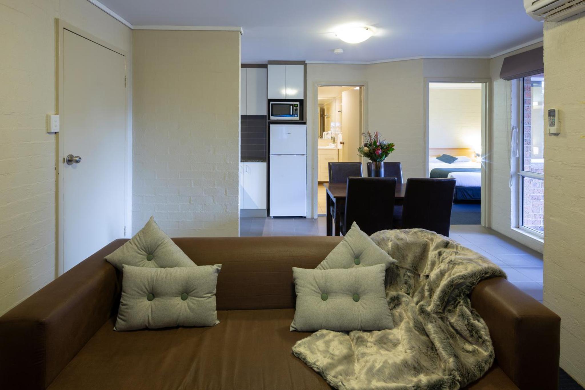 Two-Bedroom Apartment - Photo 1