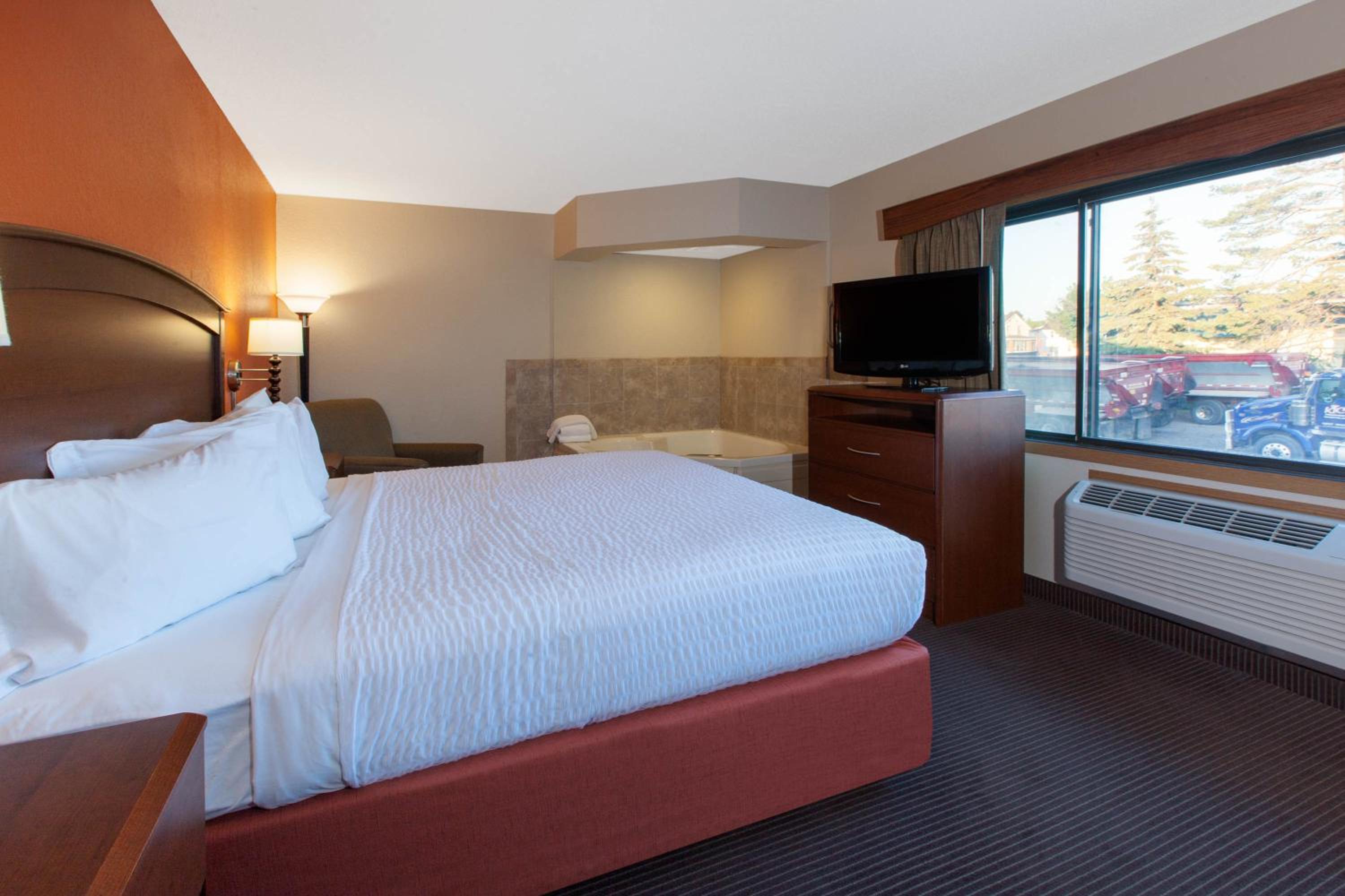 1 King Bed, One Bedroom, Suite, Non-Smoking - Photo 5