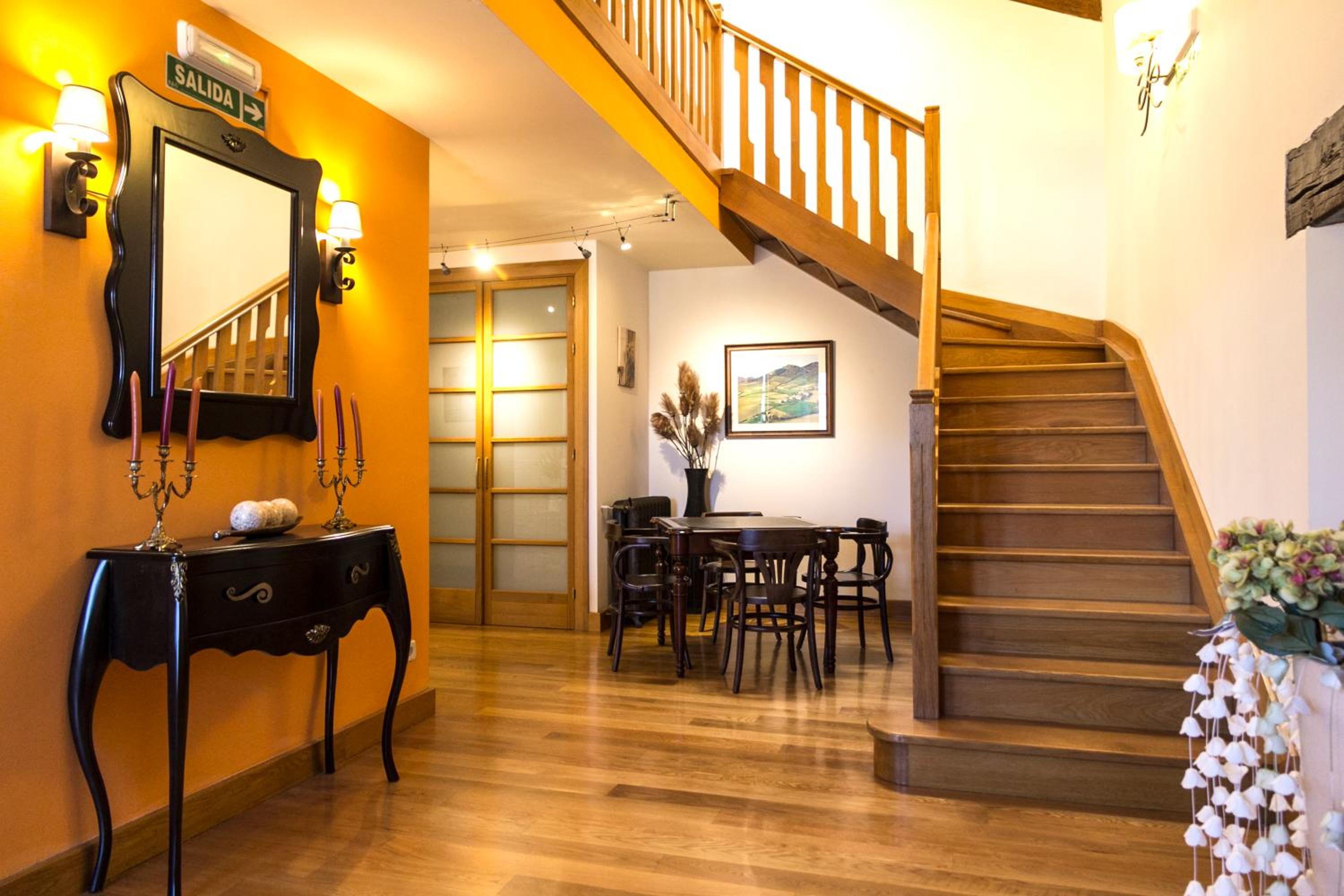 Casa de tres habitaciones
