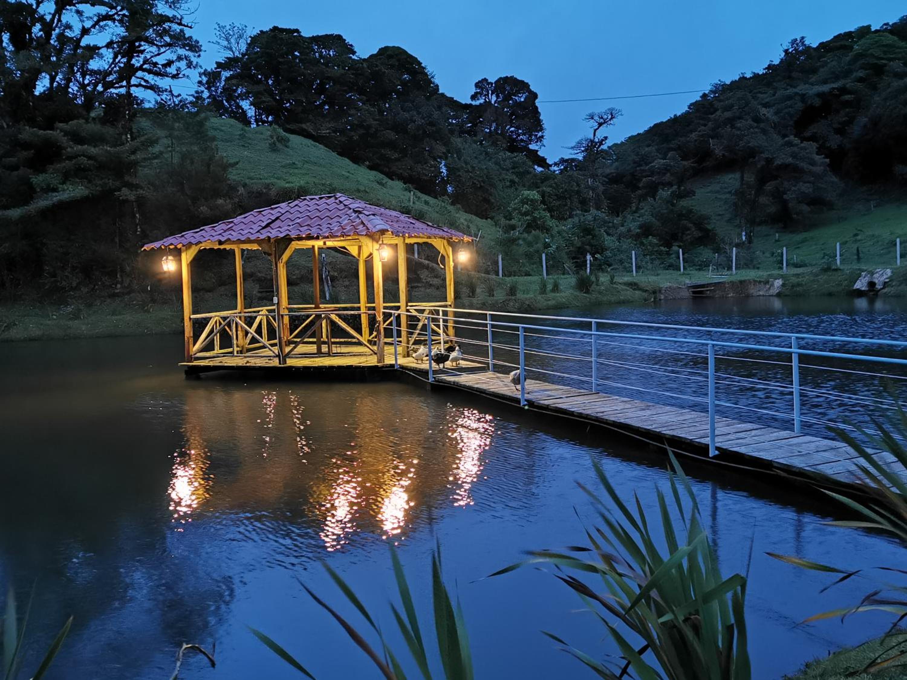 Double Room with Lake View - Photo 2