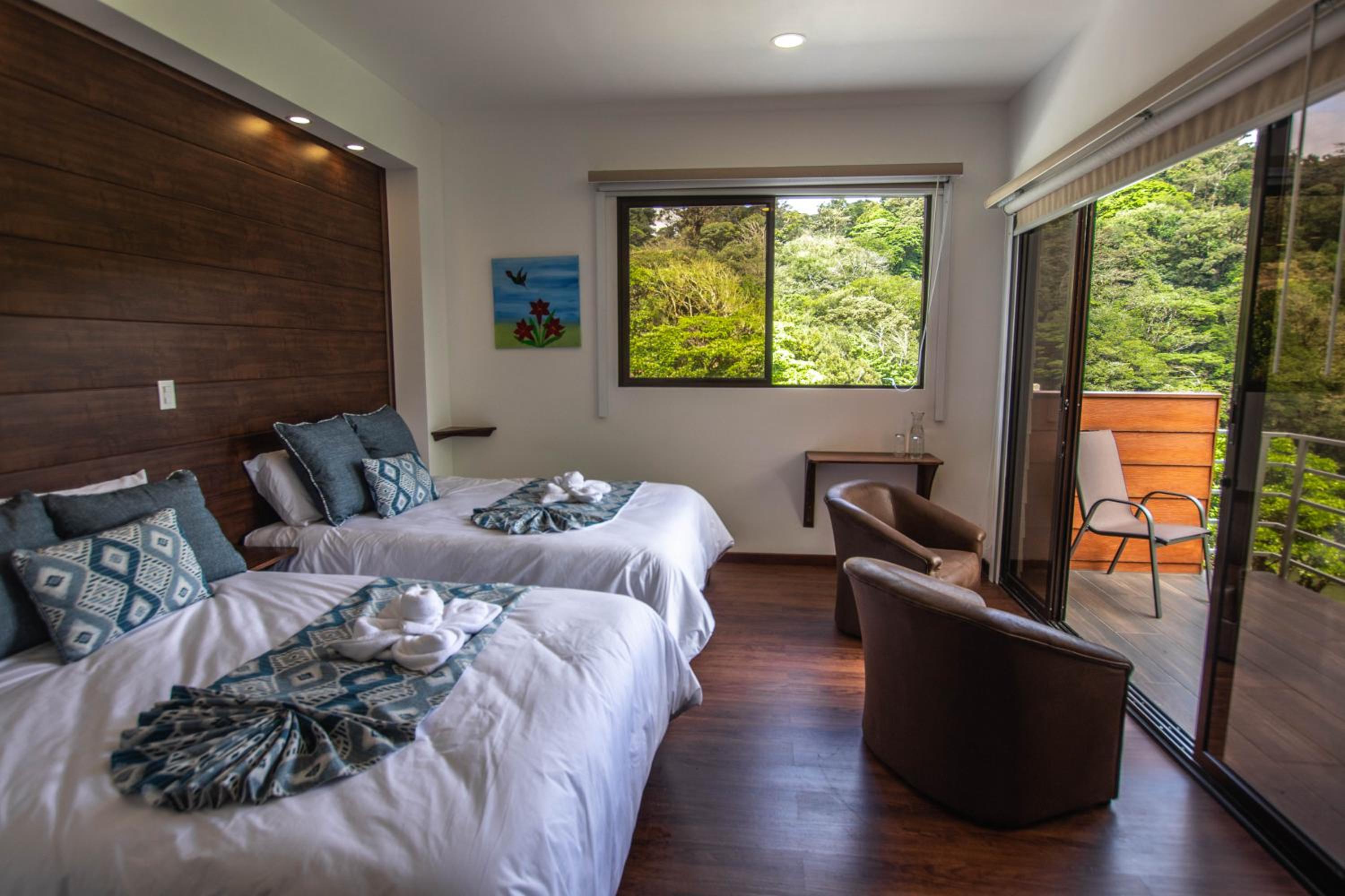 Double Room with Lake View - Photo 1