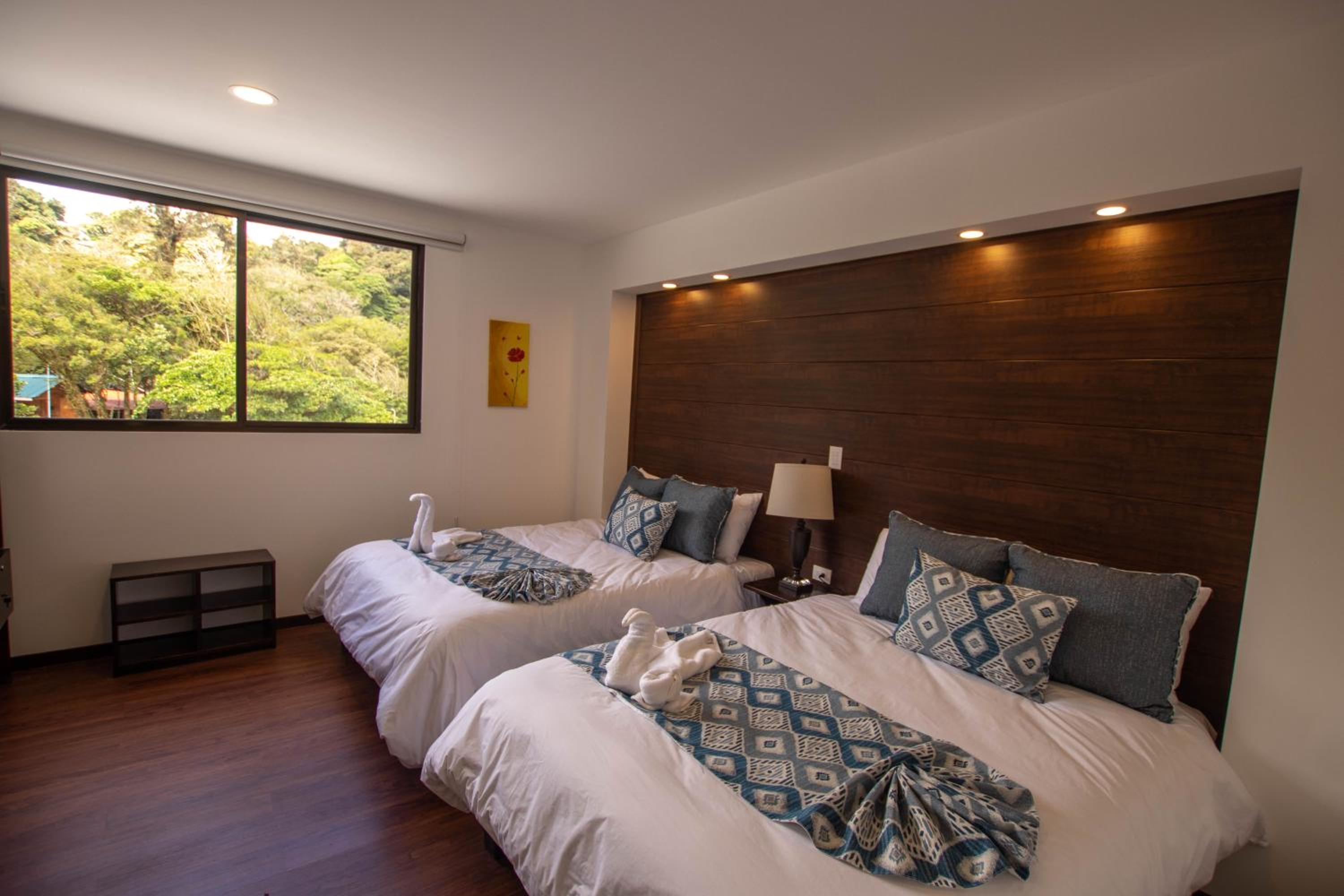Double Room with Mountain View - Photo 1