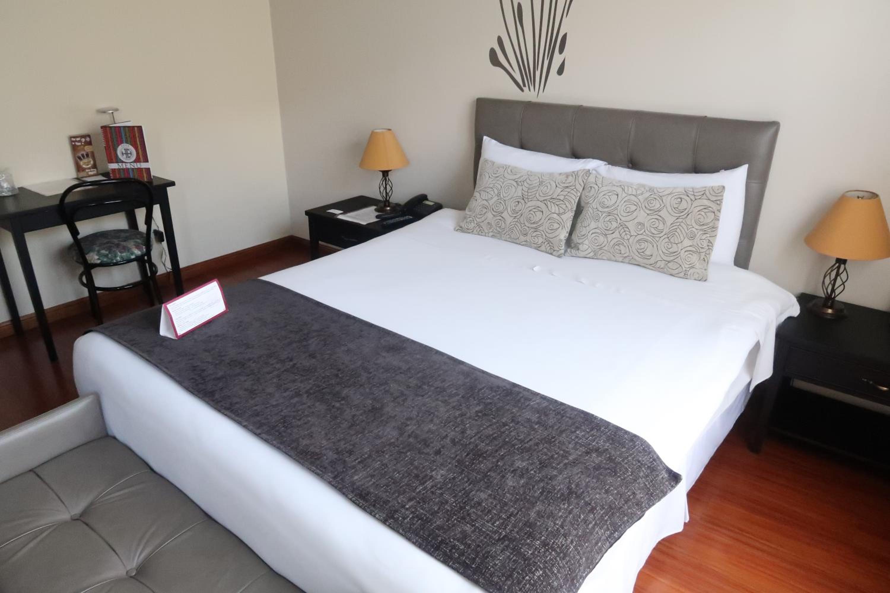 Embassy Quito Hotel — photo 82